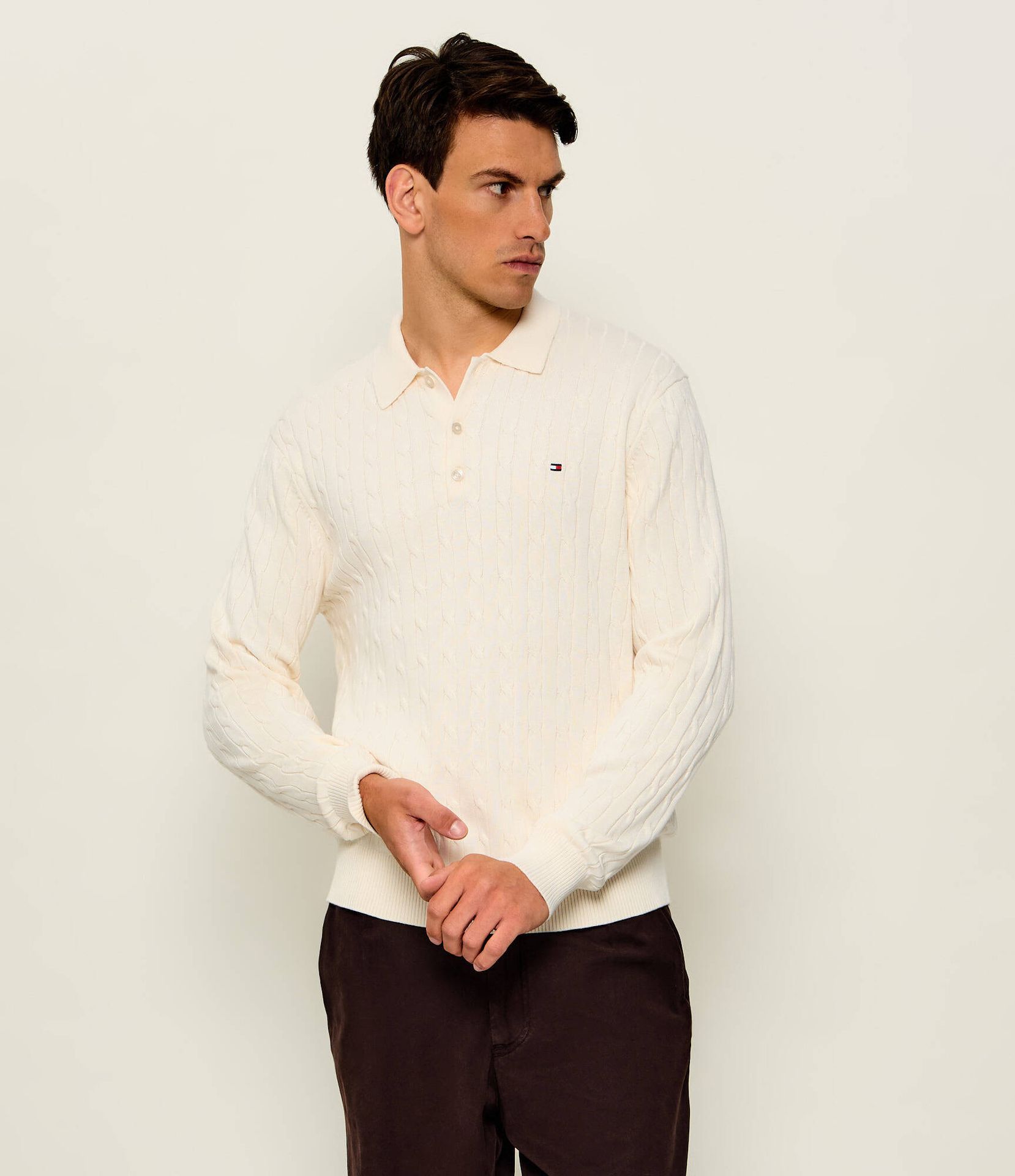 Tommy Hilfiger Sweter Regular Fit