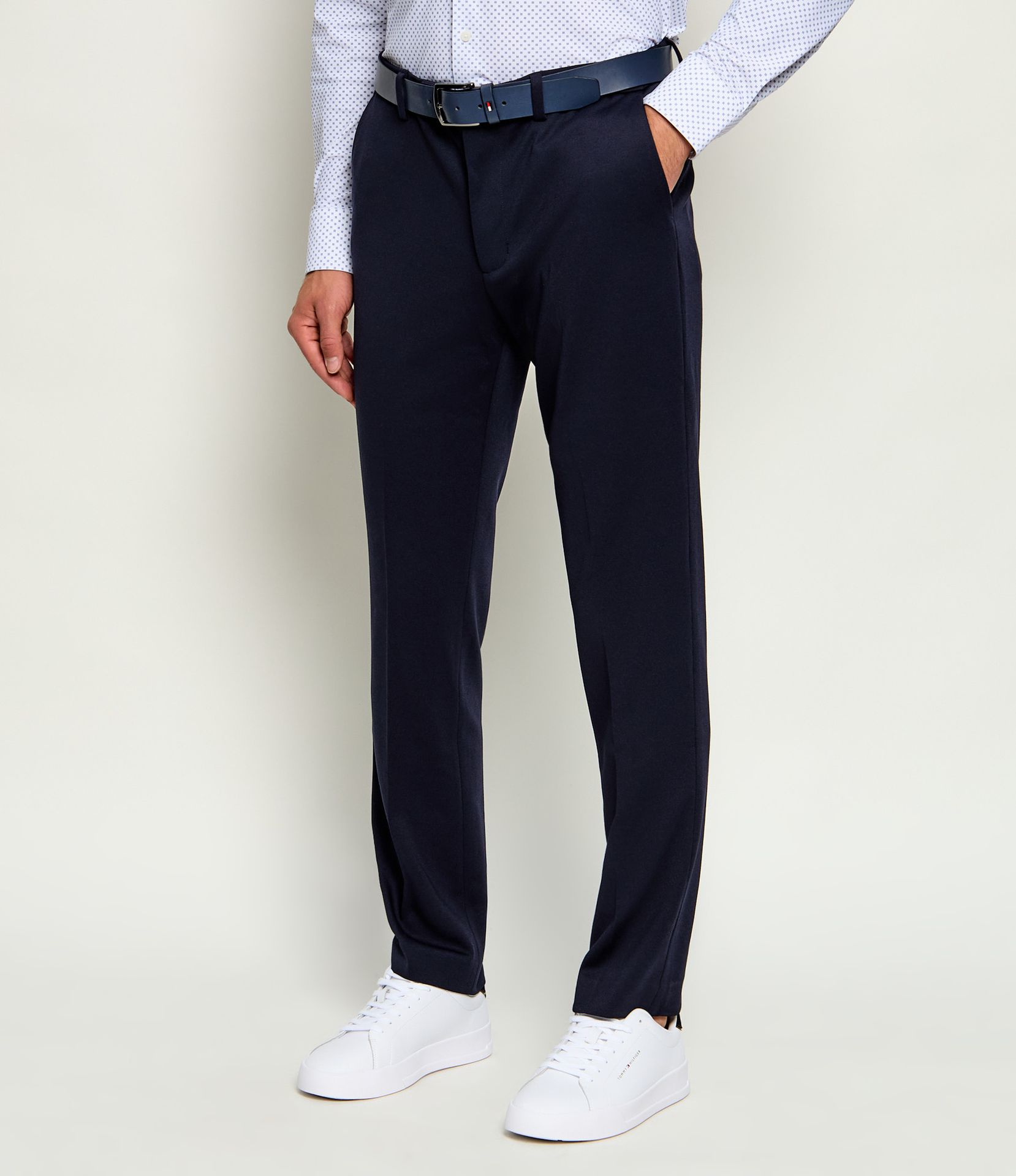 Tommy Hilfiger Spodnie chino Slim Fit