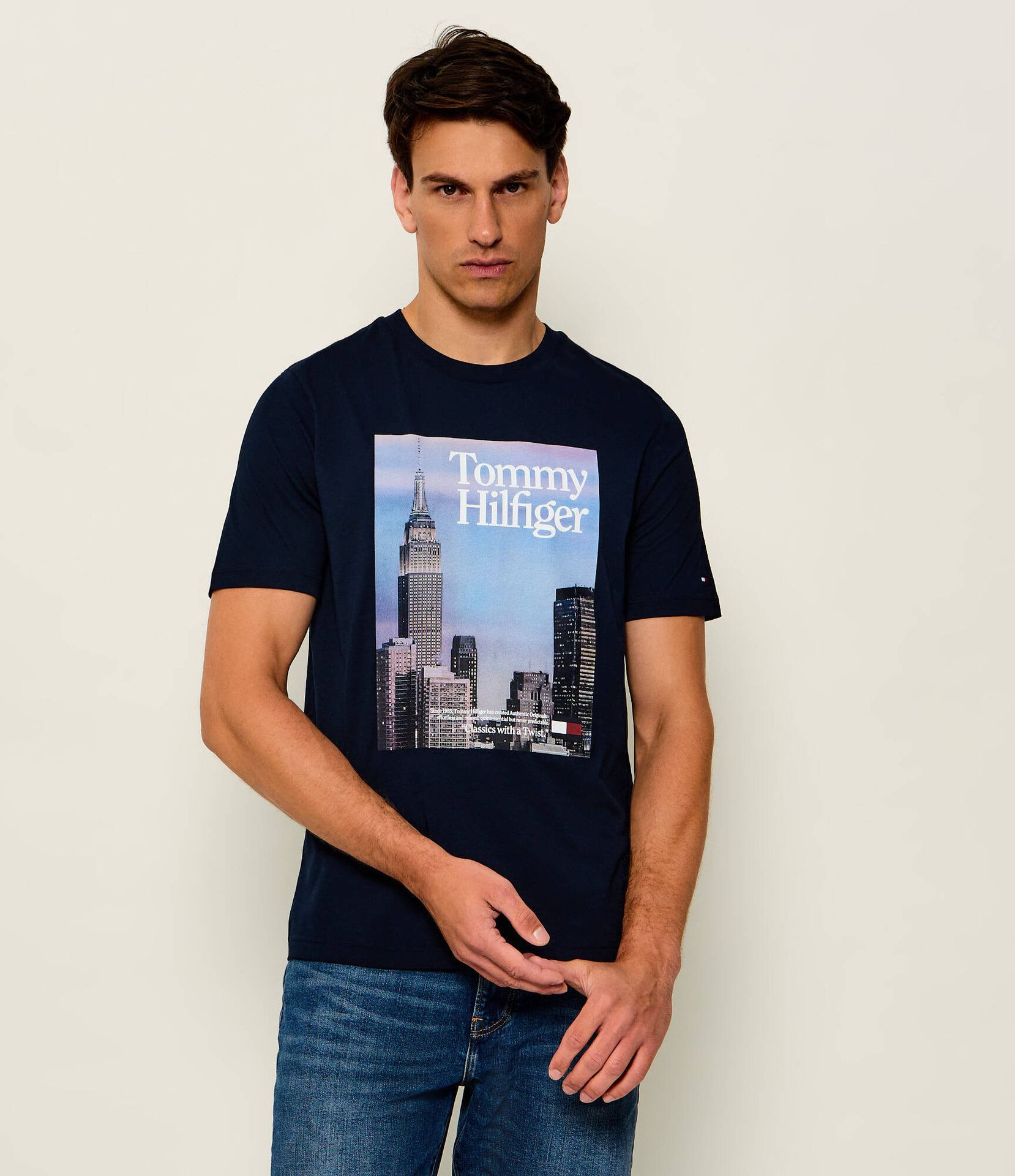 Tommy Hilfiger T-shirt Regular Fit