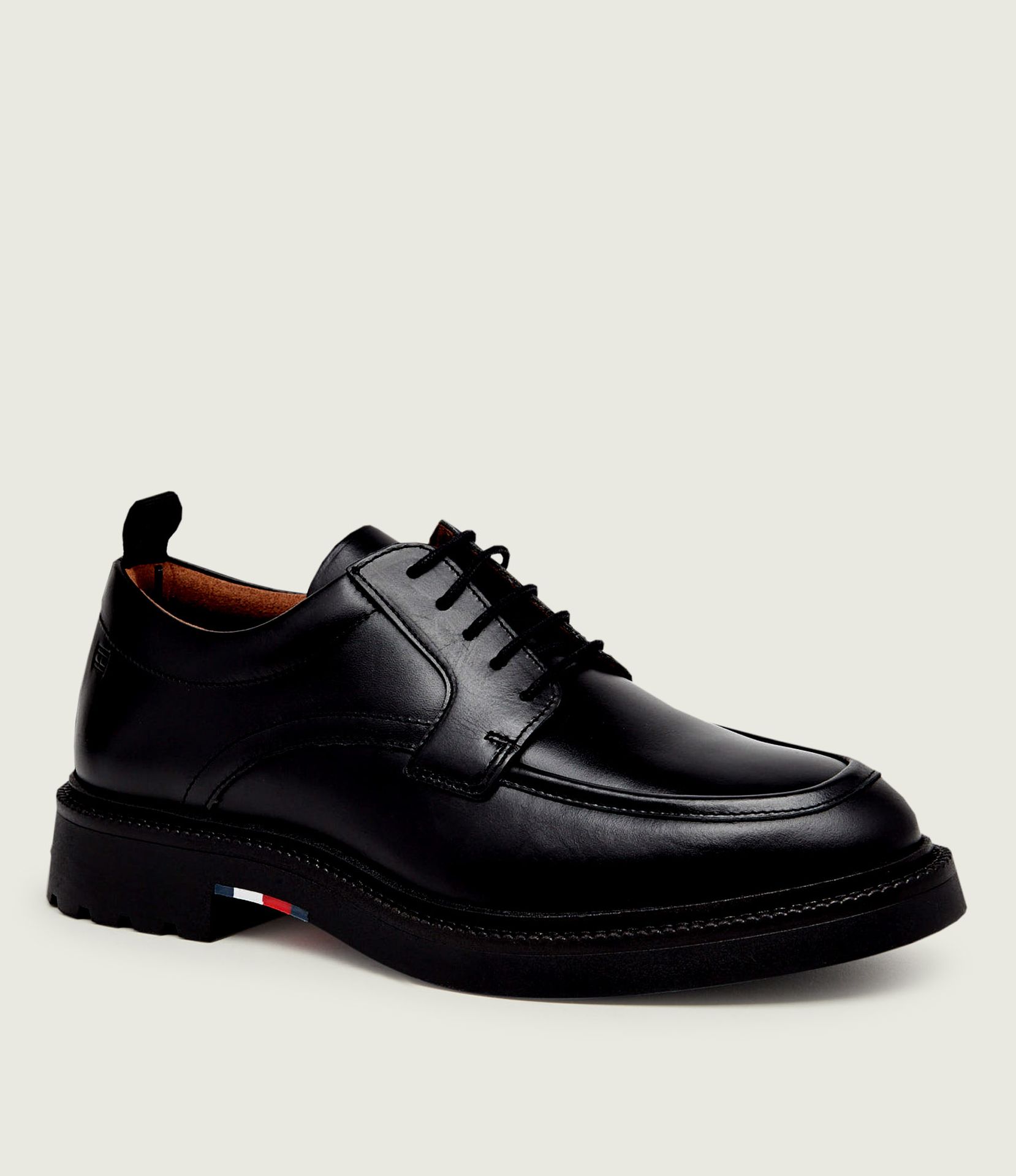 Tommy Hilfiger Skórzane derby