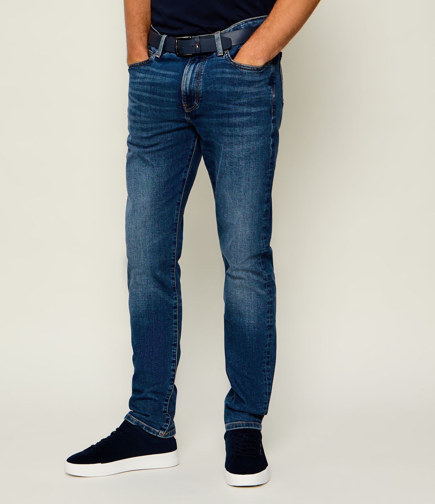 Tommy Hilfiger Jeansy Denton Slim Fit