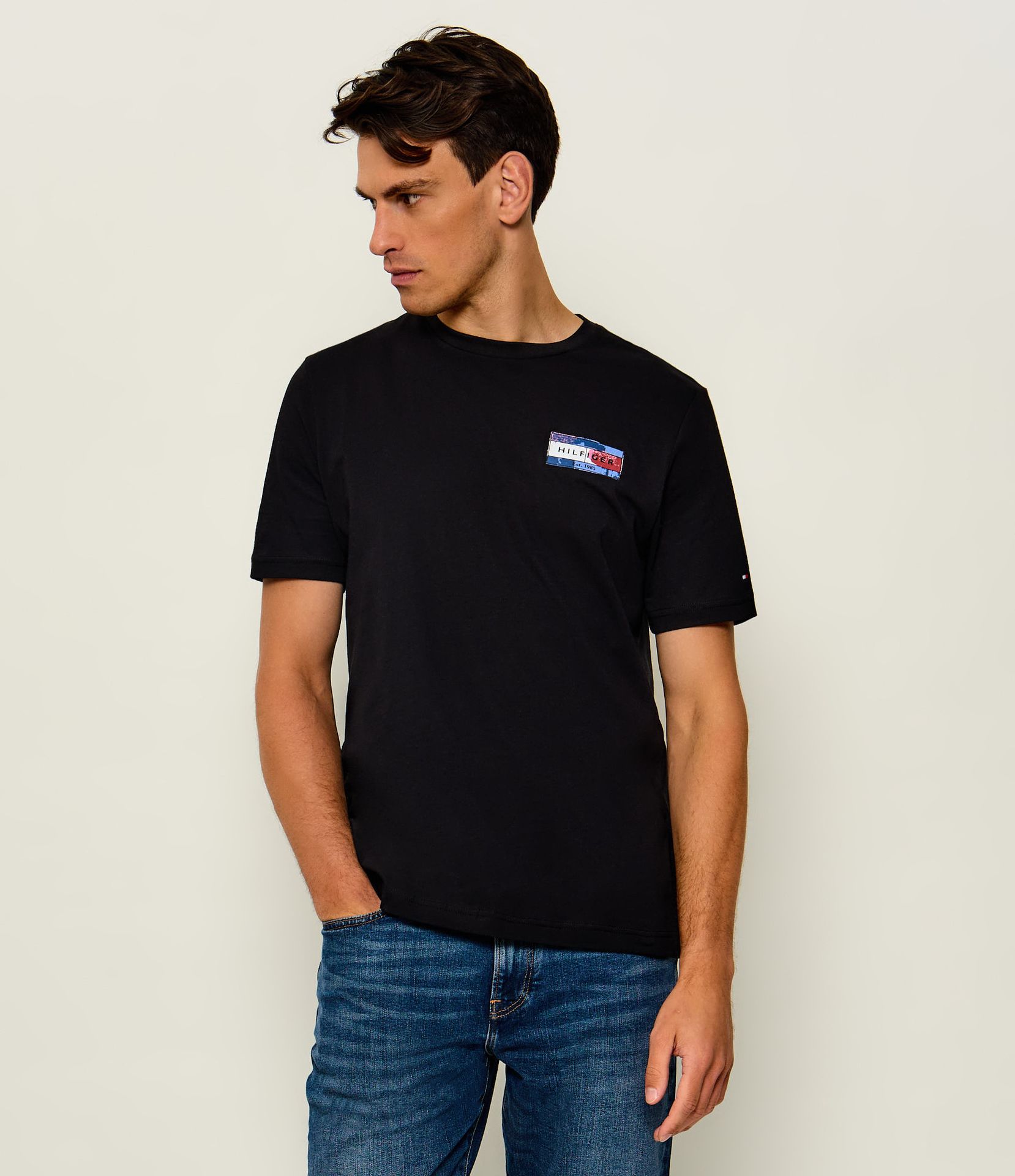 Tommy Hilfiger T-shirt Brand Love Regular Fit