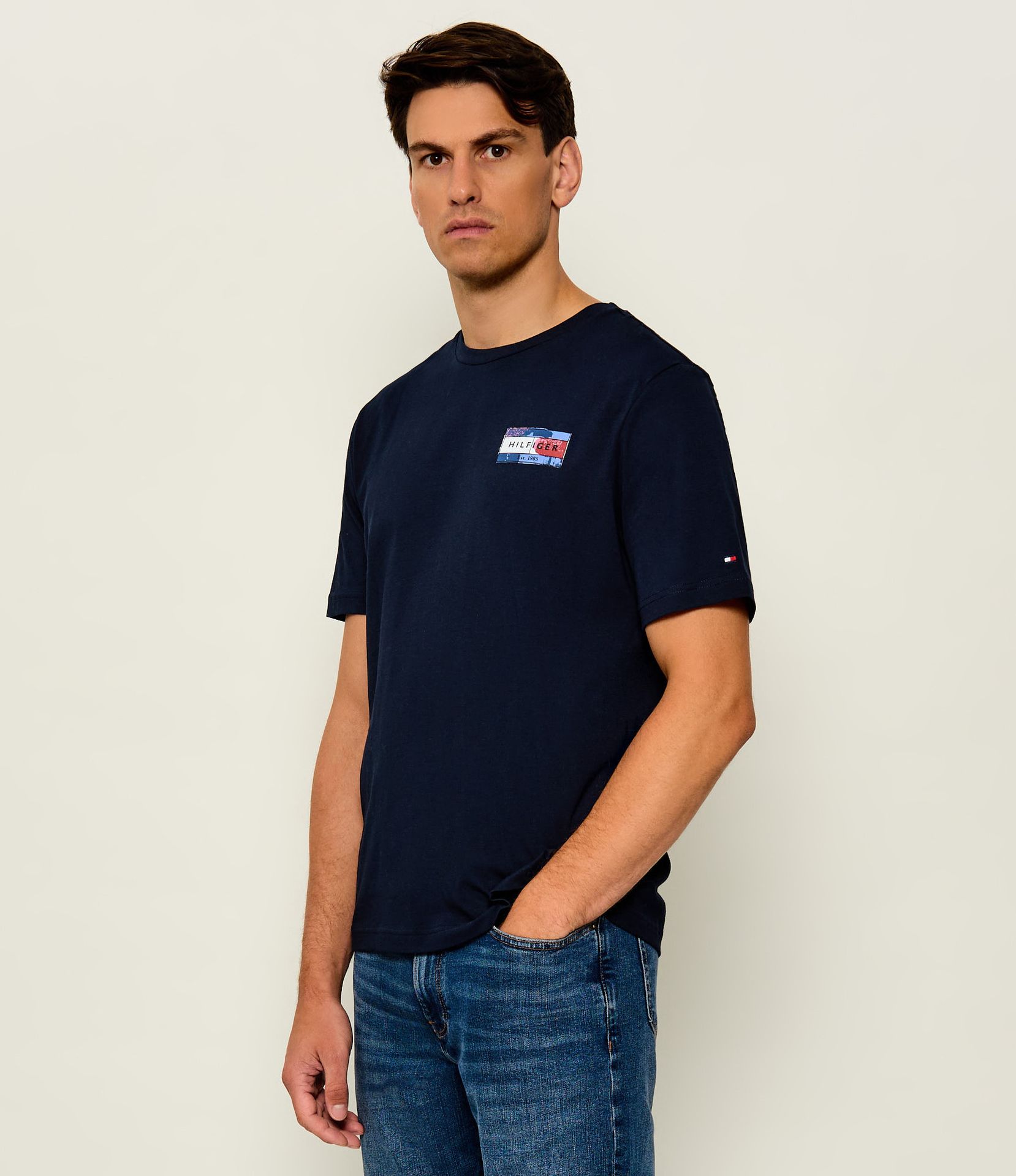 Tommy Hilfiger T-shirt Brand Love Regular Fit