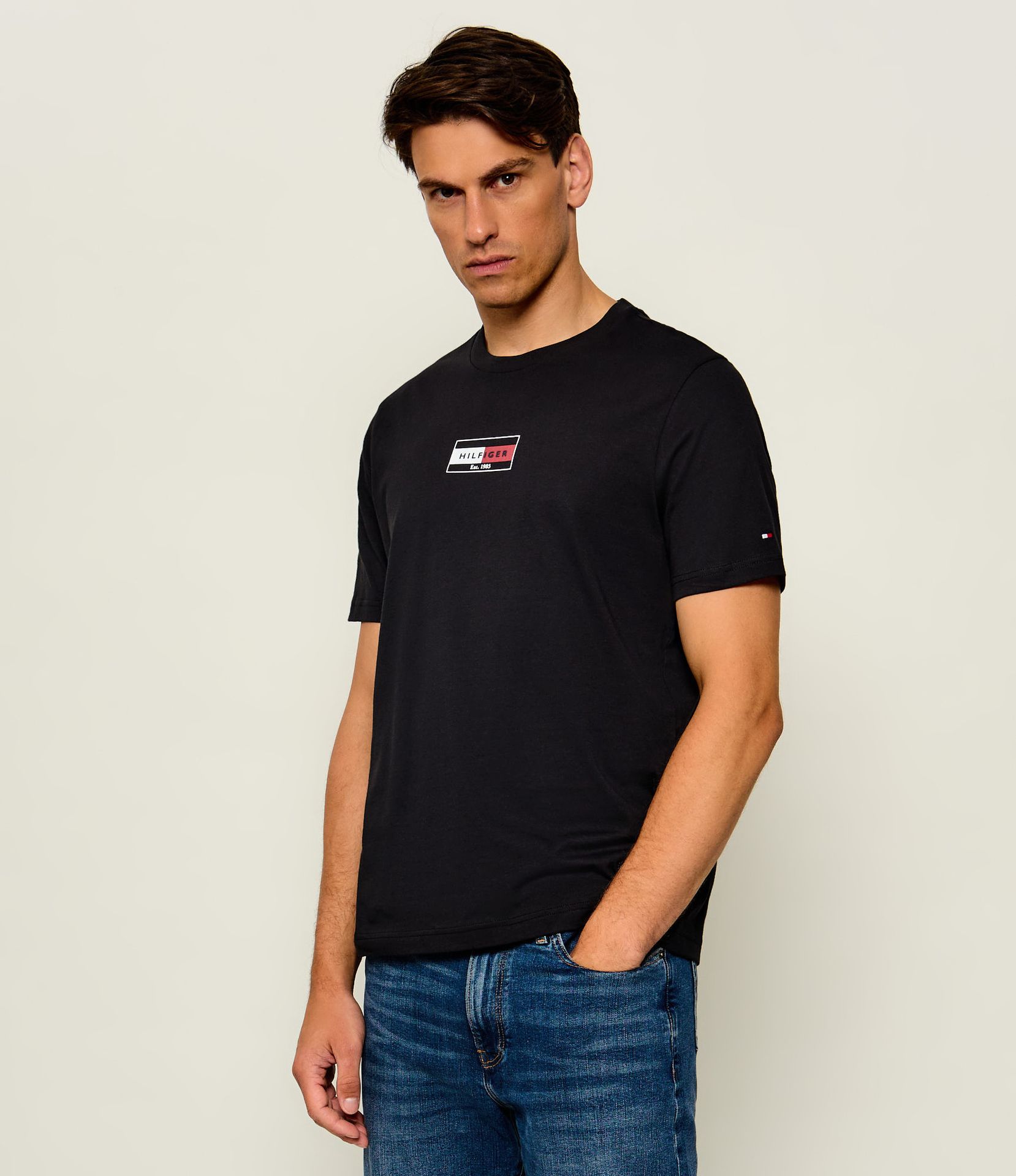 Tommy Hilfiger T-shirt Brand Love Regular Fit