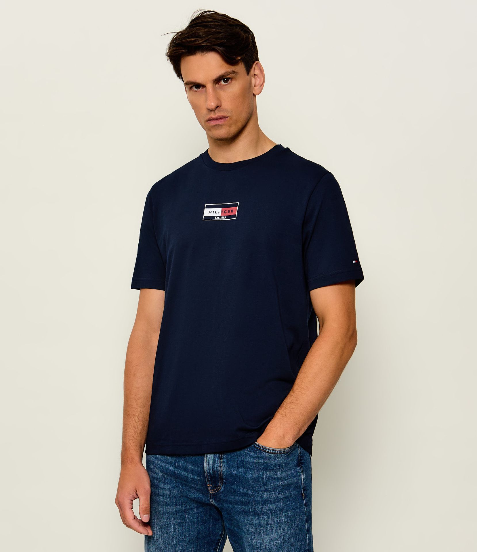 Tommy Hilfiger T-shirt Brand Love Regular Fit