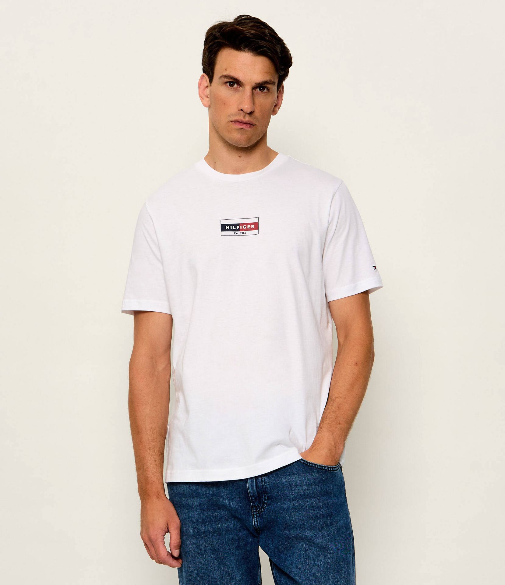 Tommy Hilfiger T-shirt Brand Love Regular Fit