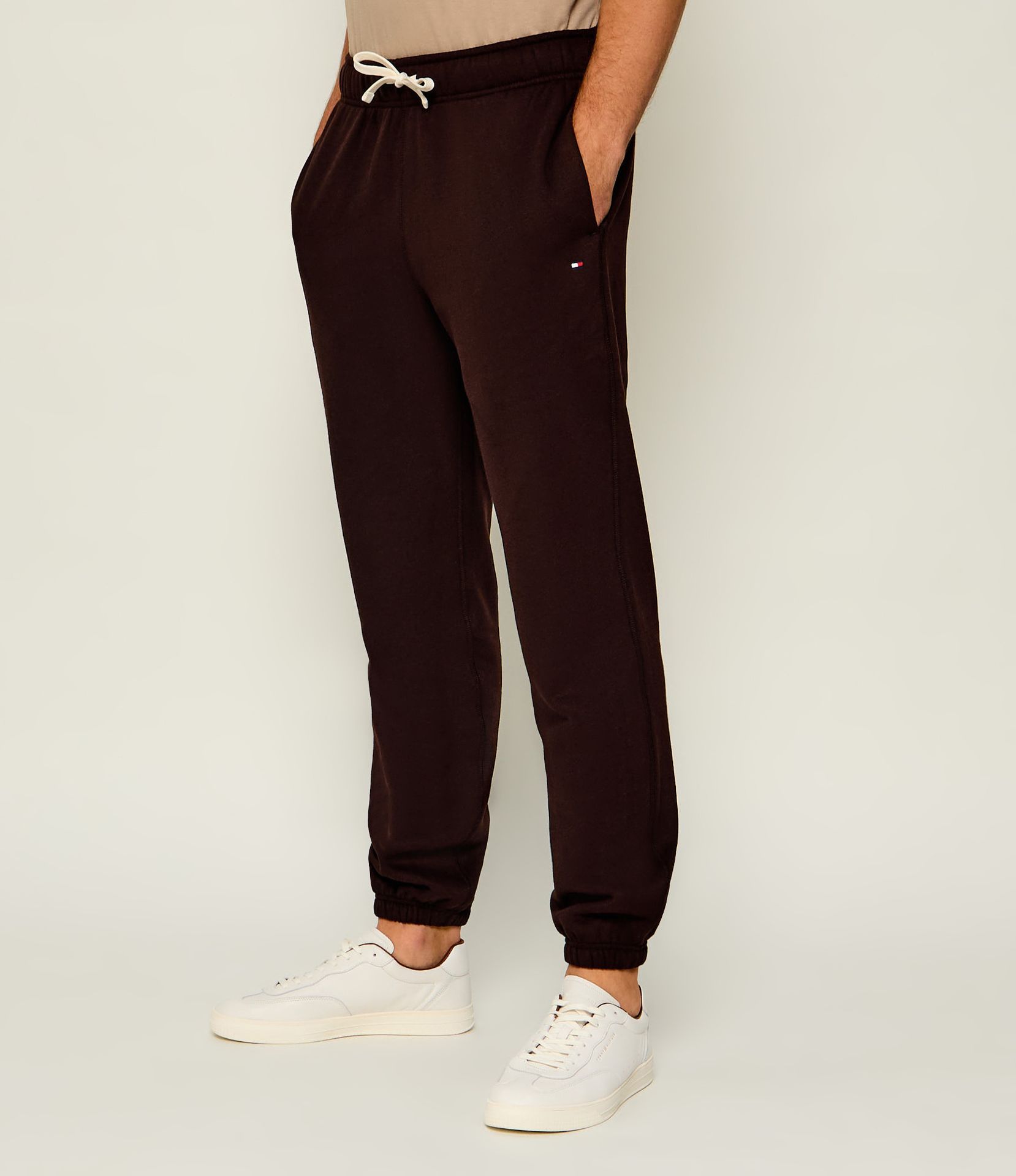 Tommy Hilfiger Spodnie dresowe Relaxed fit