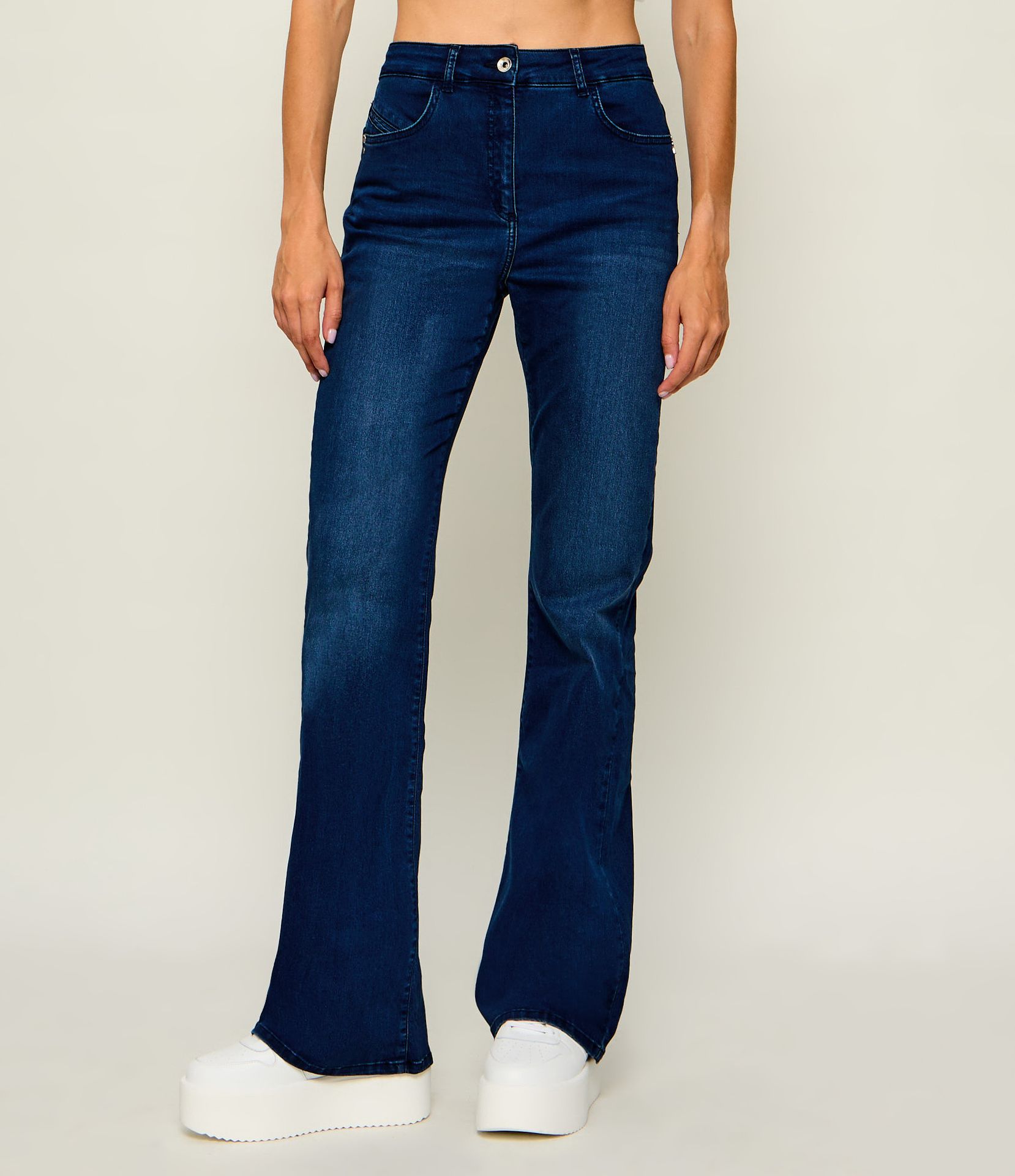Patrizia Pepe Jeansy Regular Fit