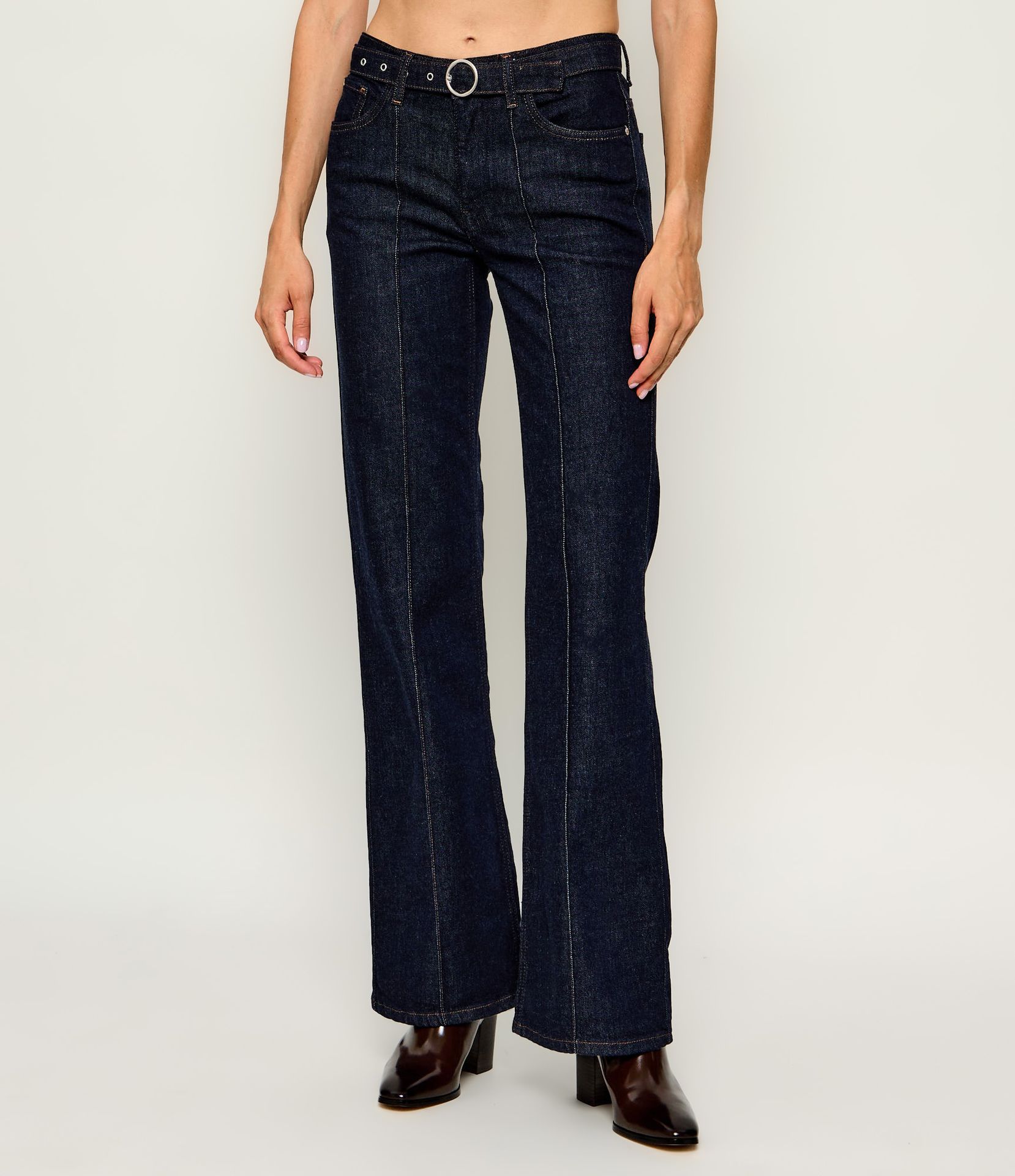 Joop! Jeansy Marissa flare fit