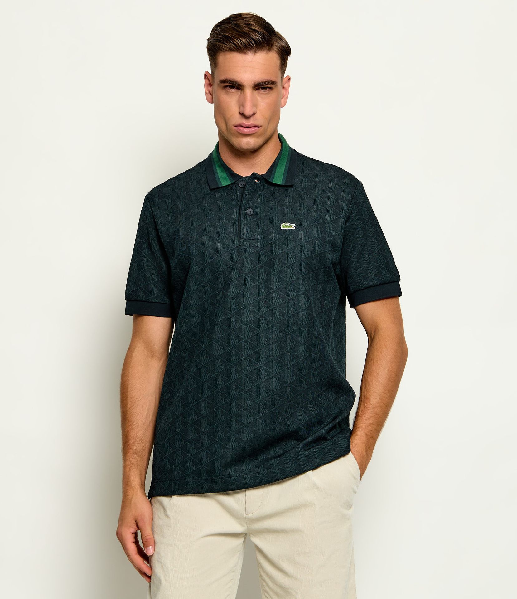 Lacoste Polo Classic fit