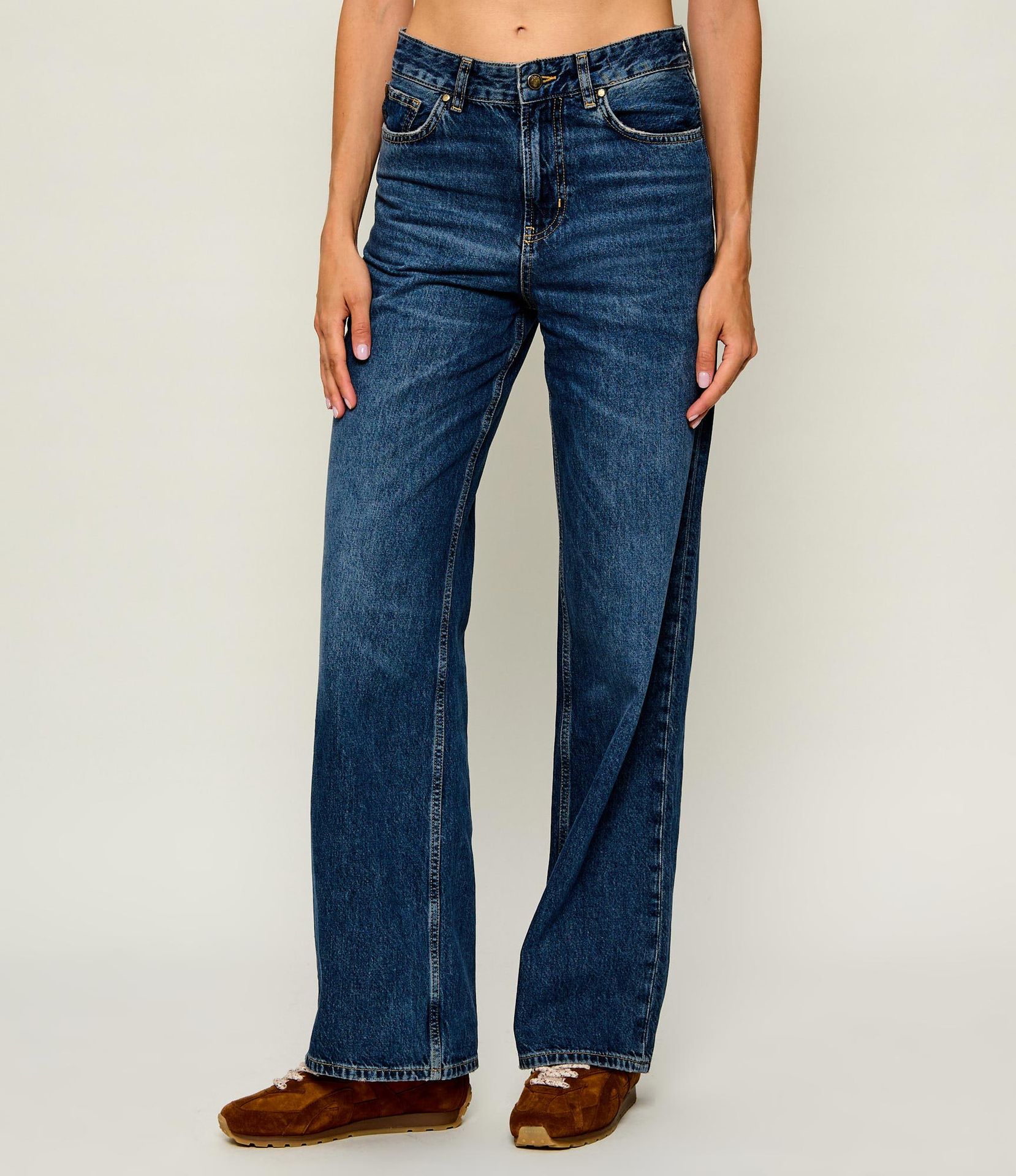 Joop! Jeans Jeansy Maila Relaxed fit