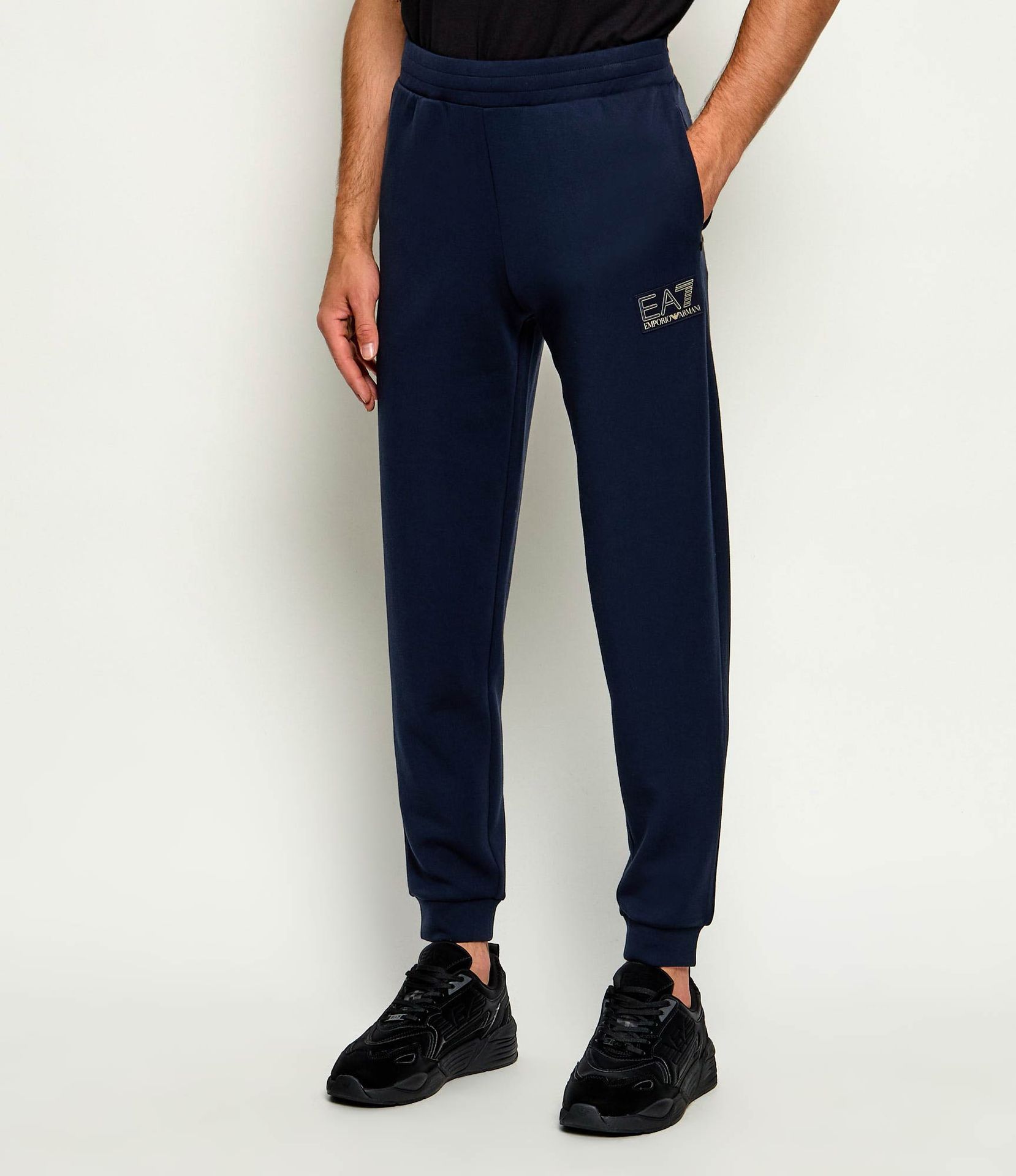 EA7 Spodnie dresowe Slim Fit