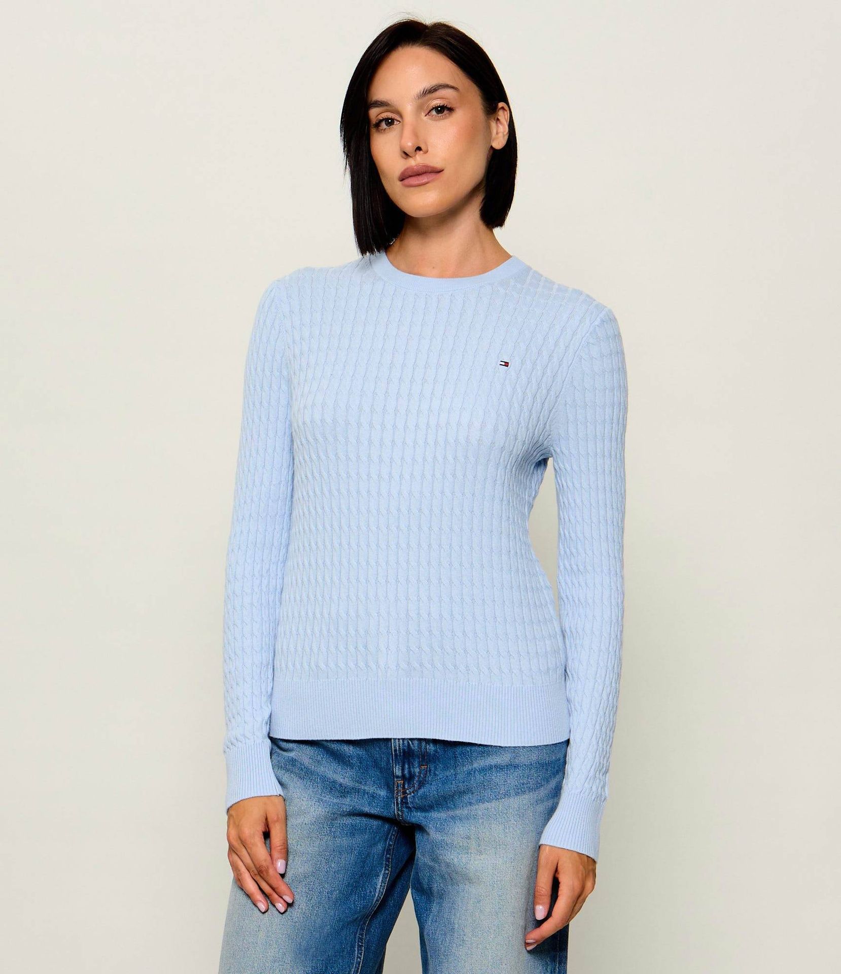 Tommy Hilfiger Sweter Regular Fit