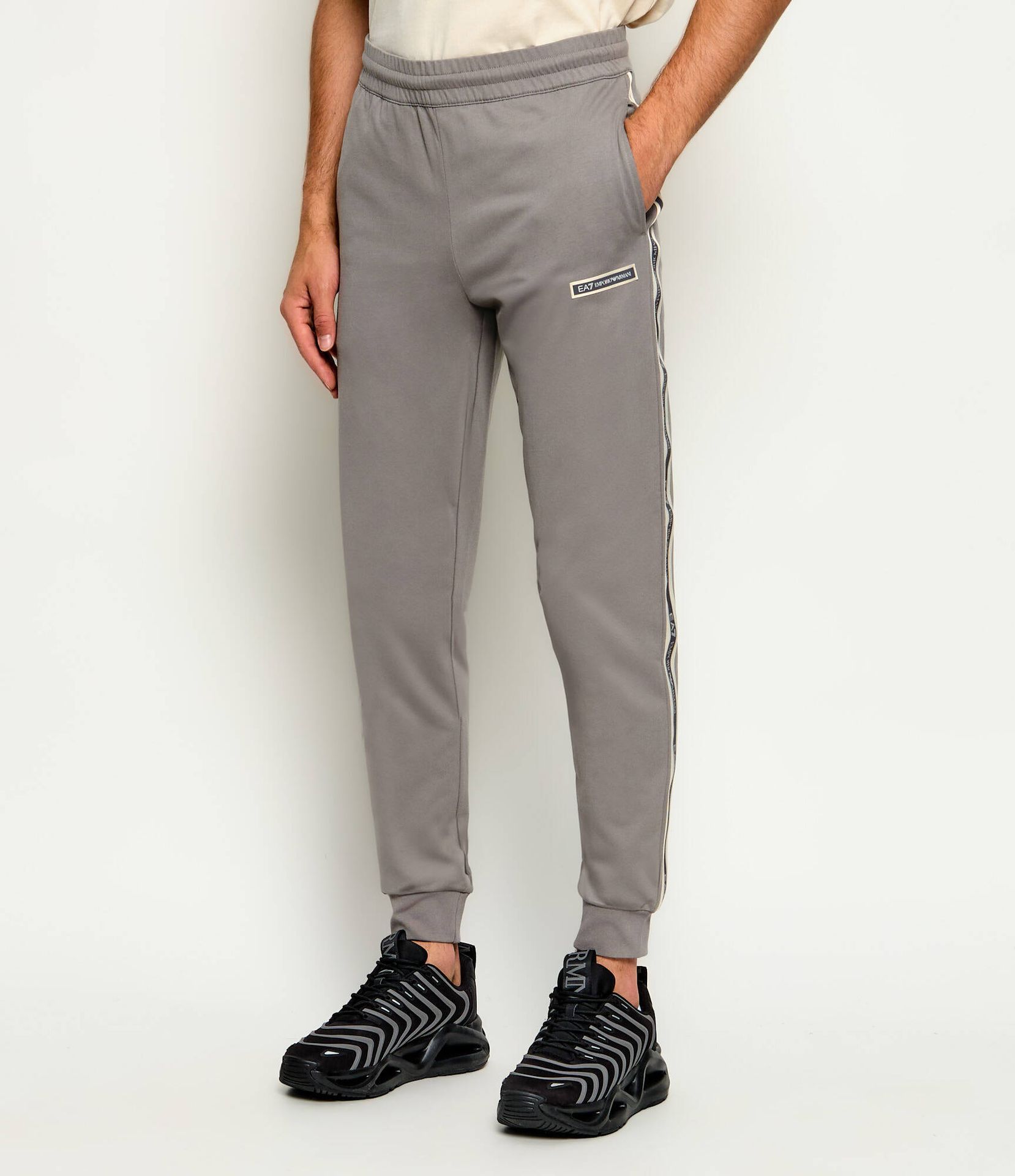 EA7 Spodnie dresowe Slim Fit