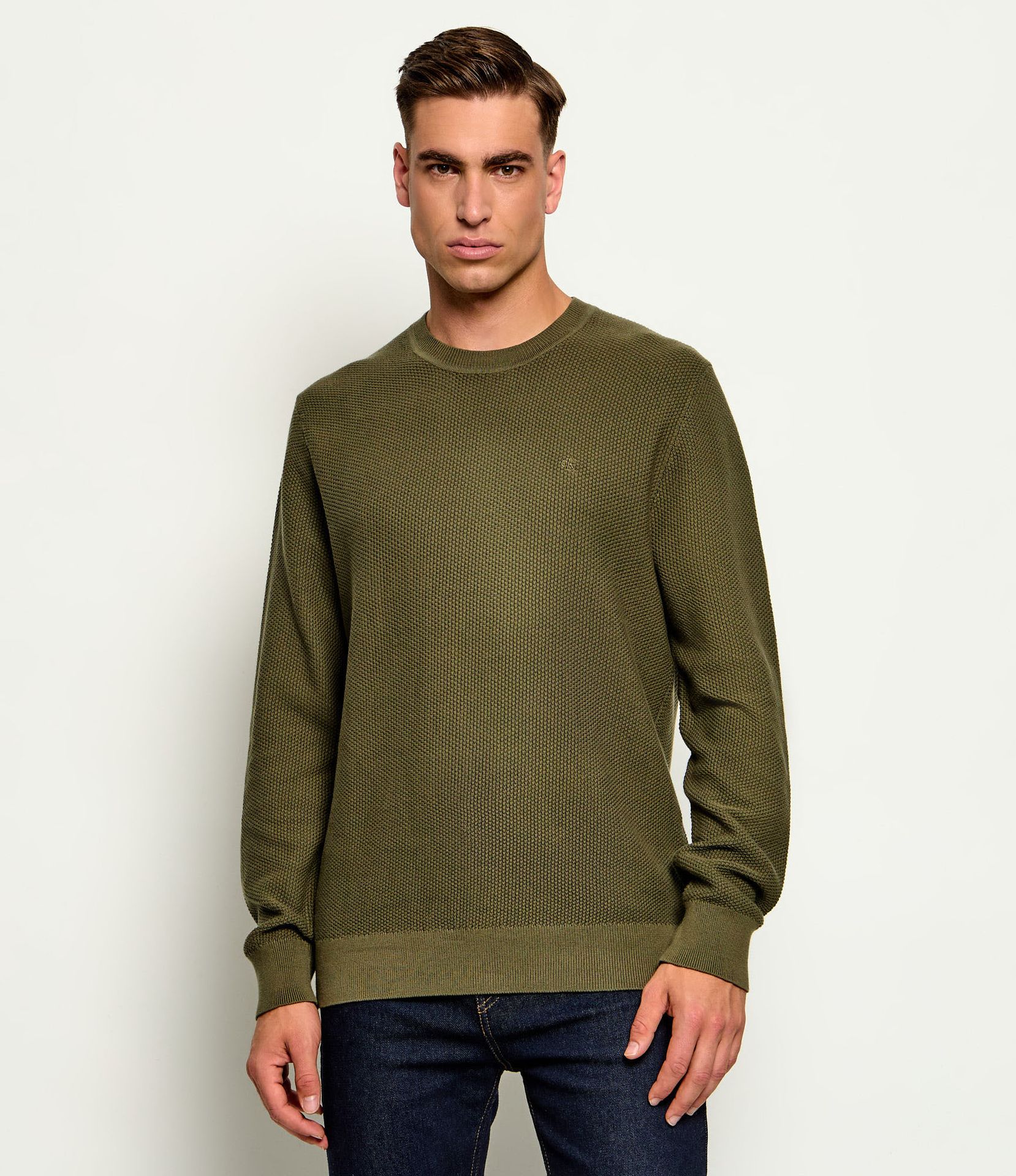 Calvin Klein Sweter Regular Fit