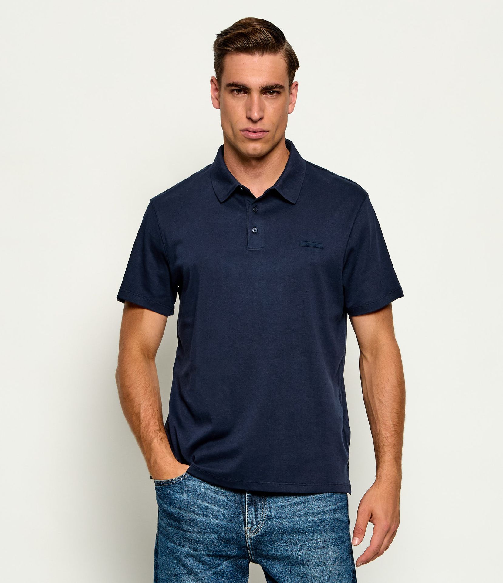 Calvin Klein Polo Slim Fit