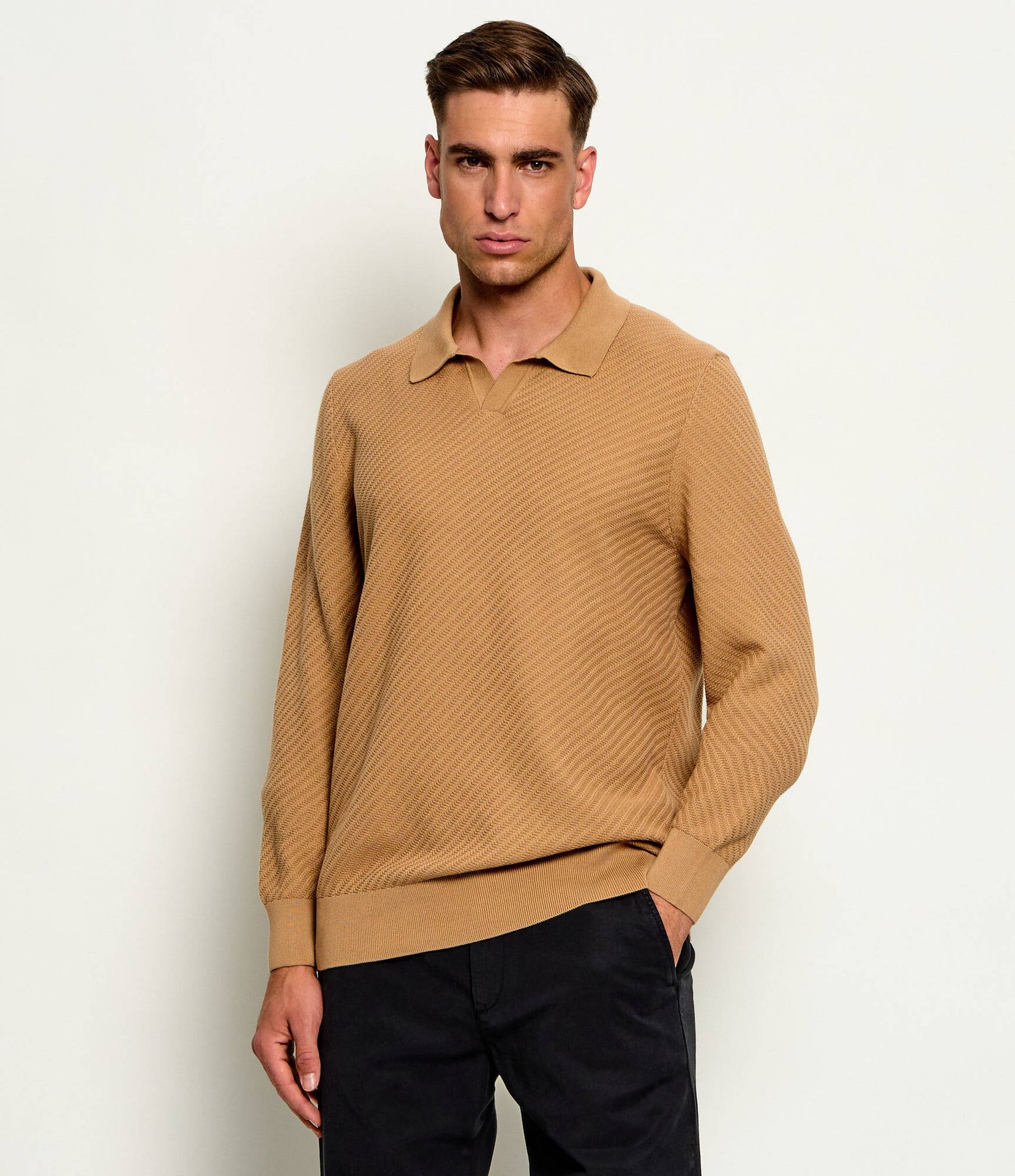 BOSS BLACK Polo H-Lomarino Regular Fit