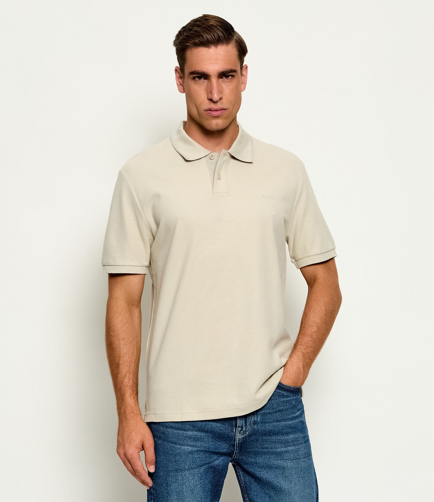 BOSS ORANGE Polo Phoenix Regular Fit