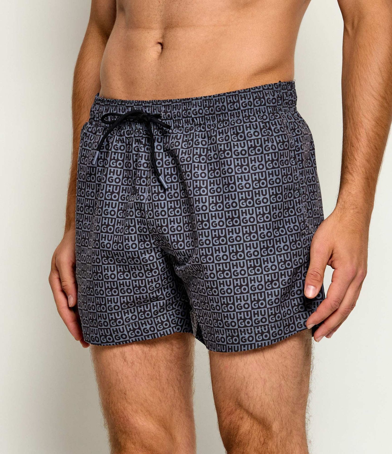 Hugo Bodywear Szorty kąpielowe Aaron Regular Fit