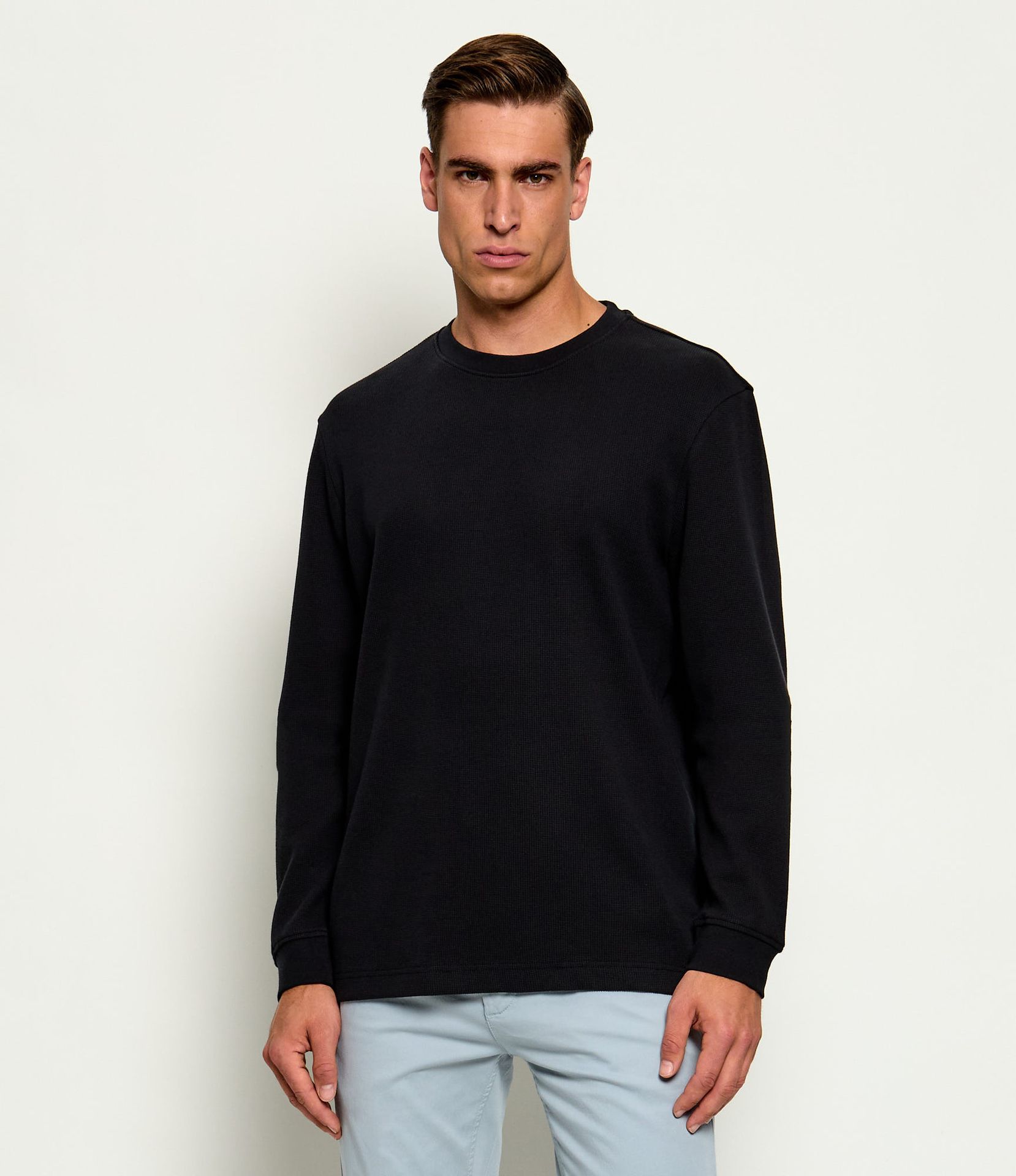 BOSS ORANGE Sweter We_Tempest Regular Fit