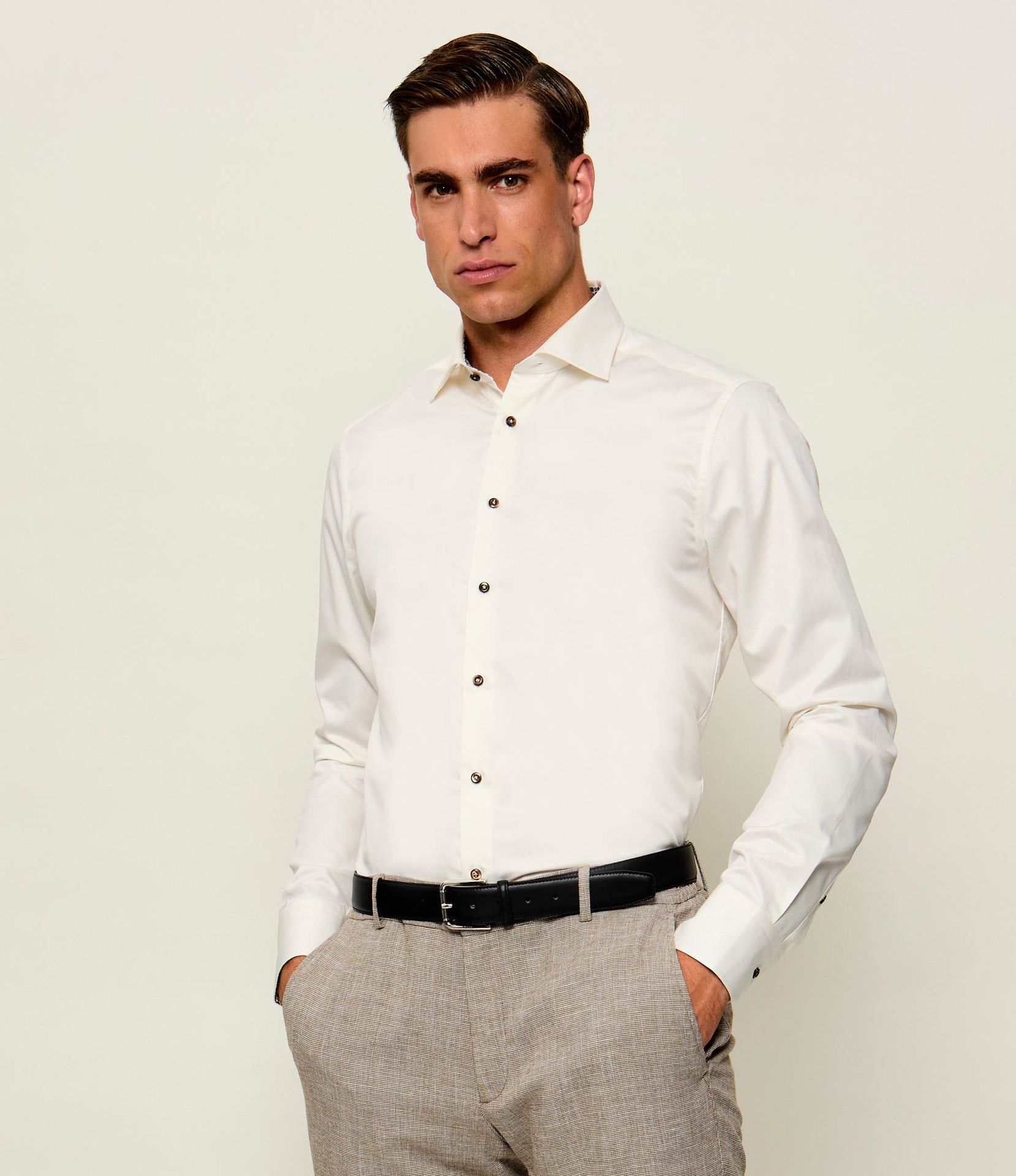 Stenströms Koszula Slim Fit