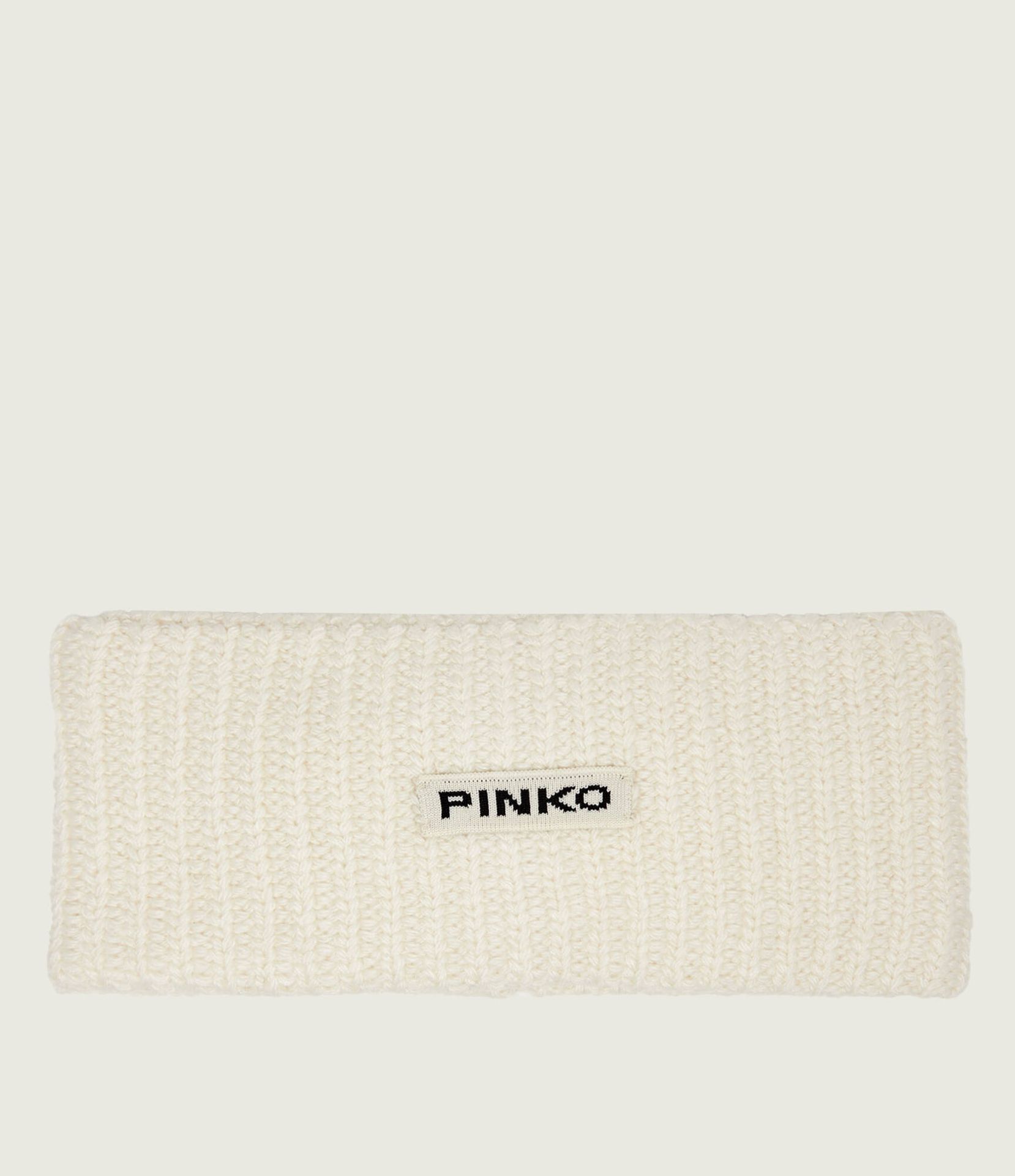Pinko Opaska Fascia z dodatkiem wełny i kaszmiru