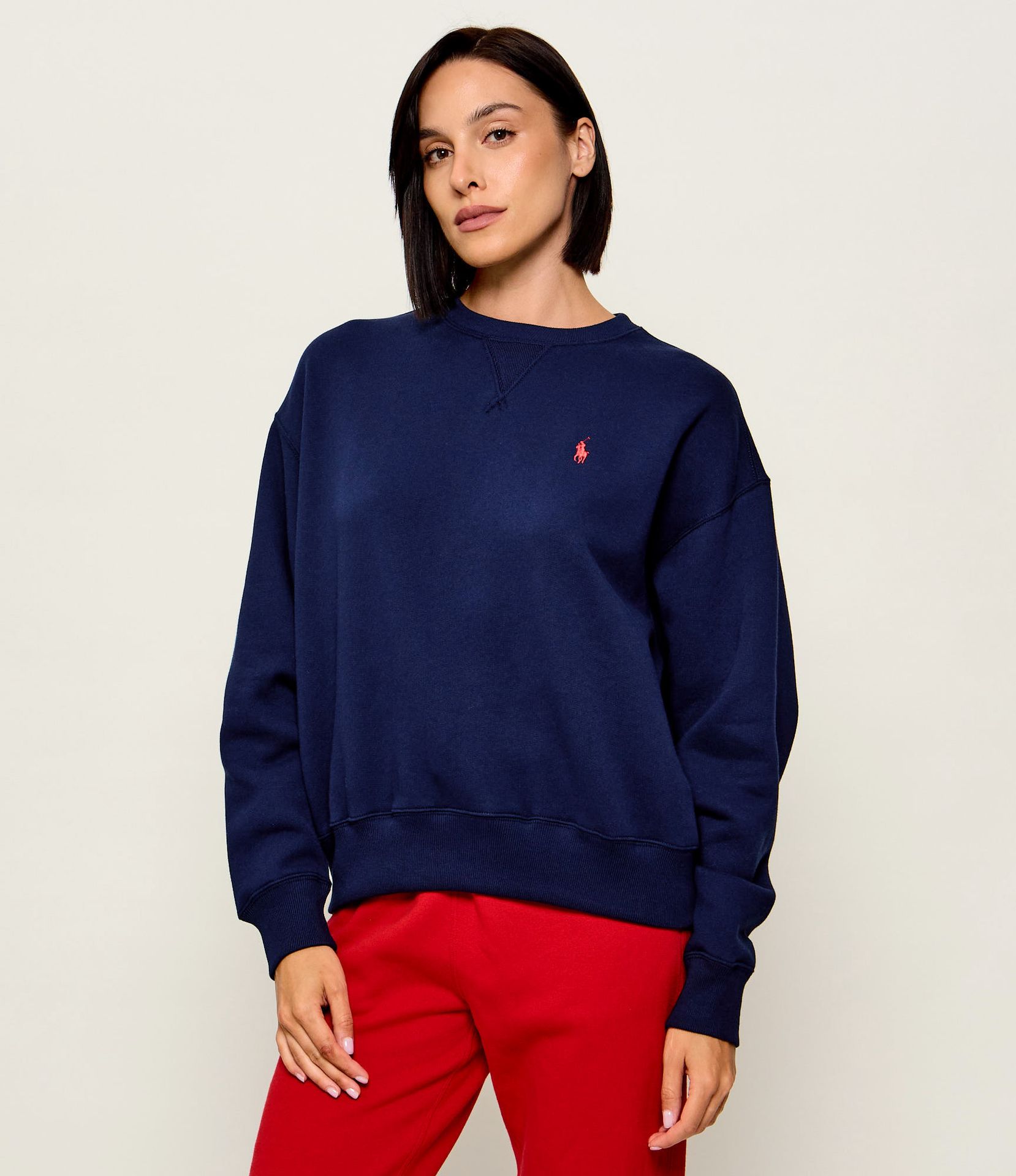 POLO RALPH LAUREN Bluza Relaxed fit