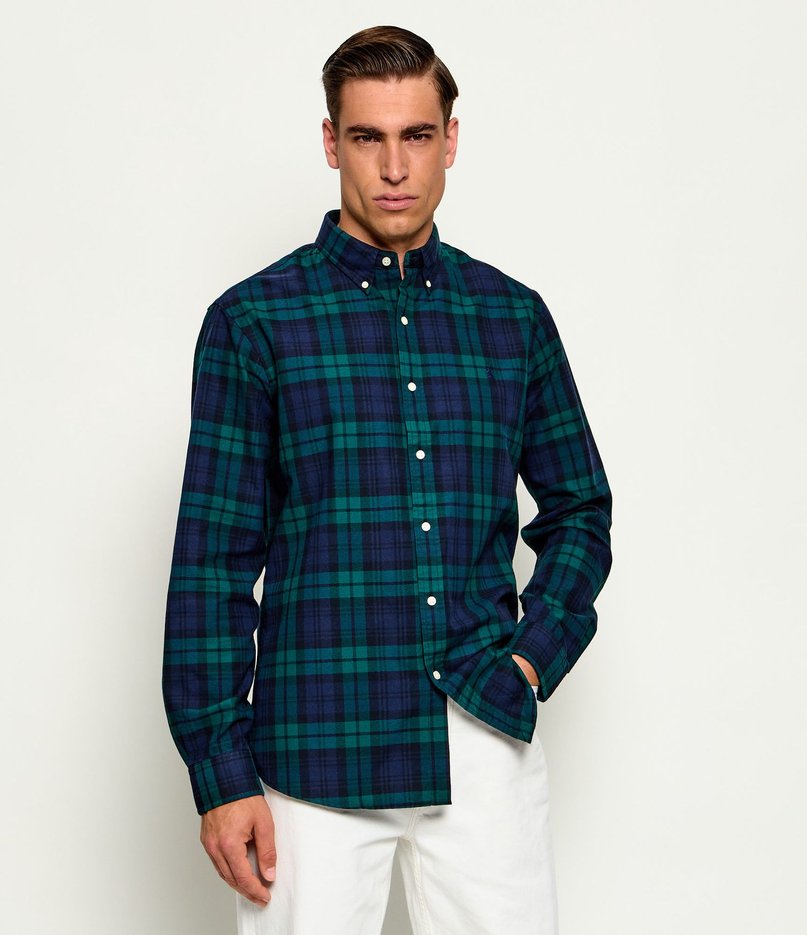 POLO RALPH LAUREN Koszula Slim Fit