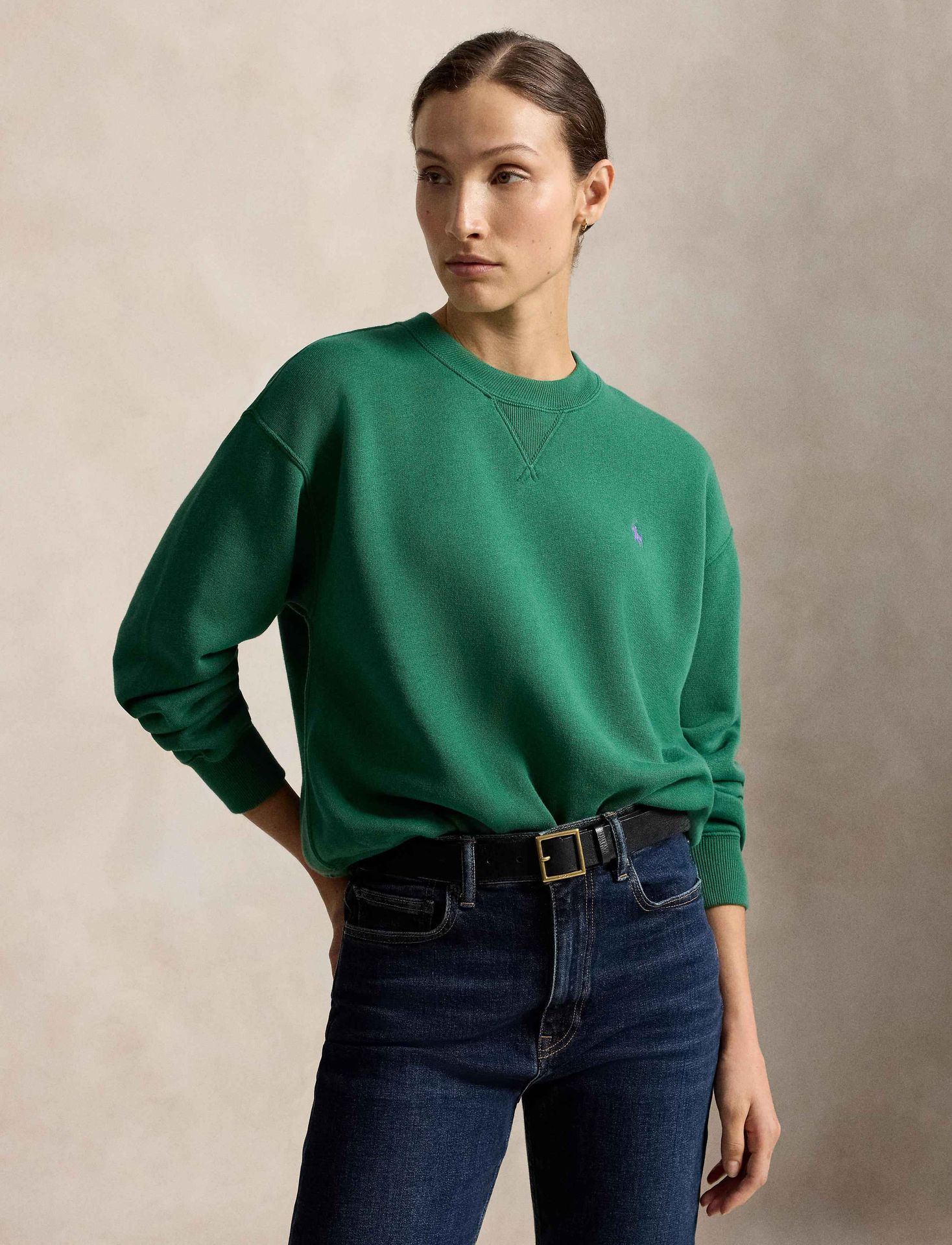 POLO RALPH LAUREN Bluza Regular Fit