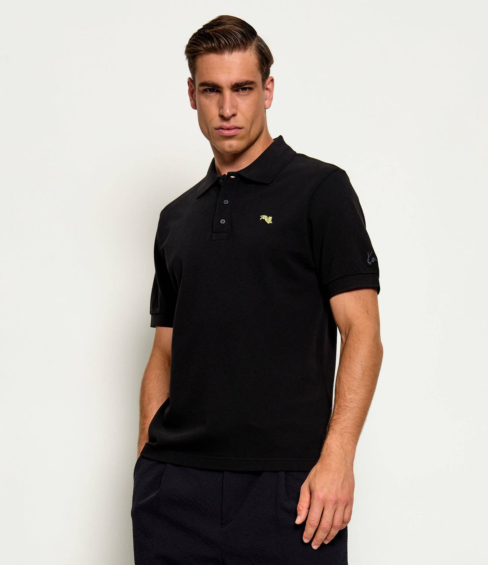 Kenzo Polo Jumping Tiger Slim Fit