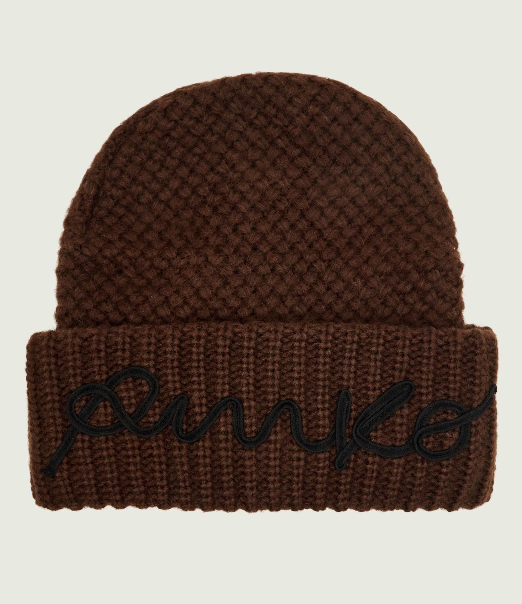 Pinko Czapka Bambu