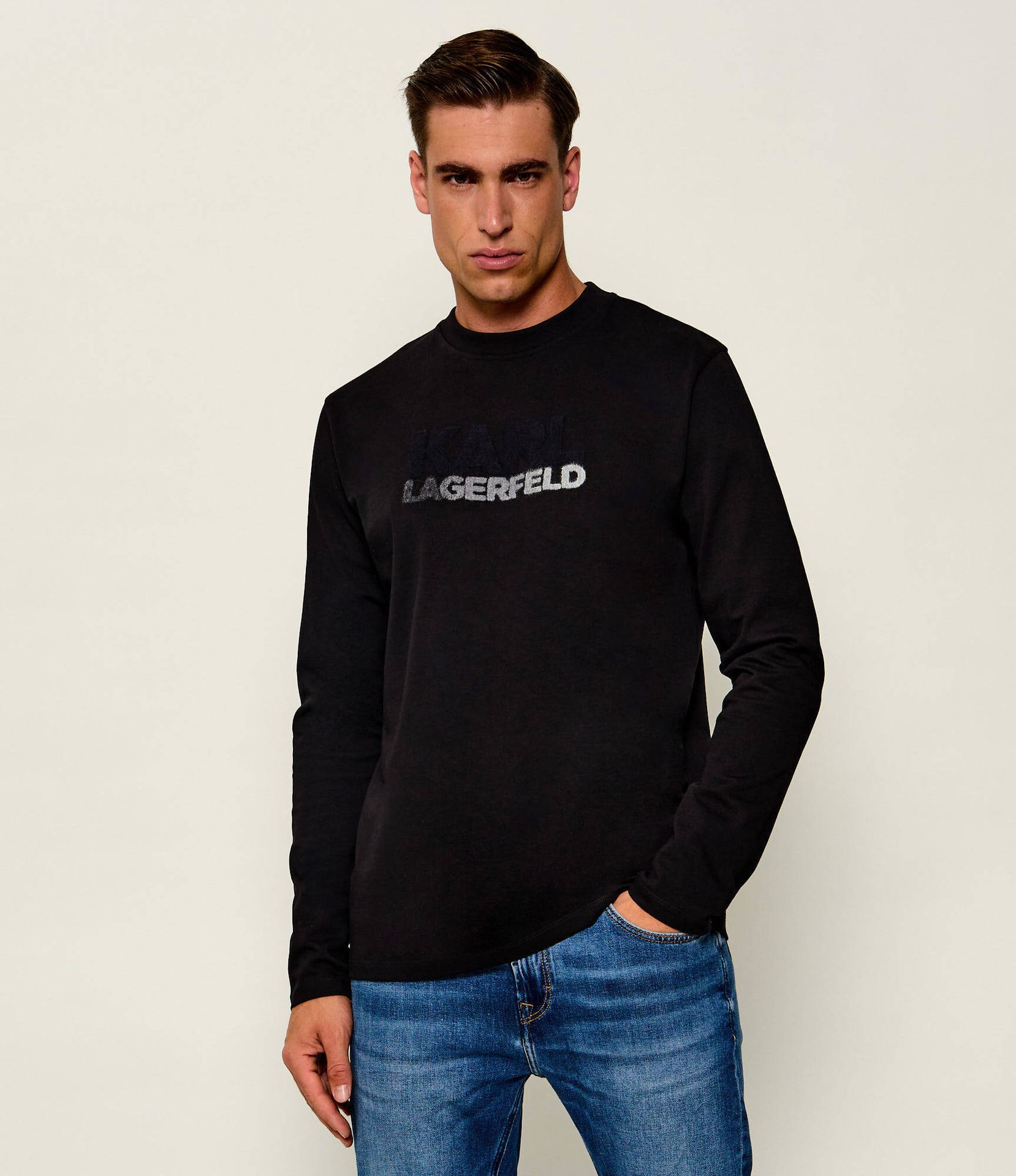 Karl Lagerfeld Longsleeve Regular Fit