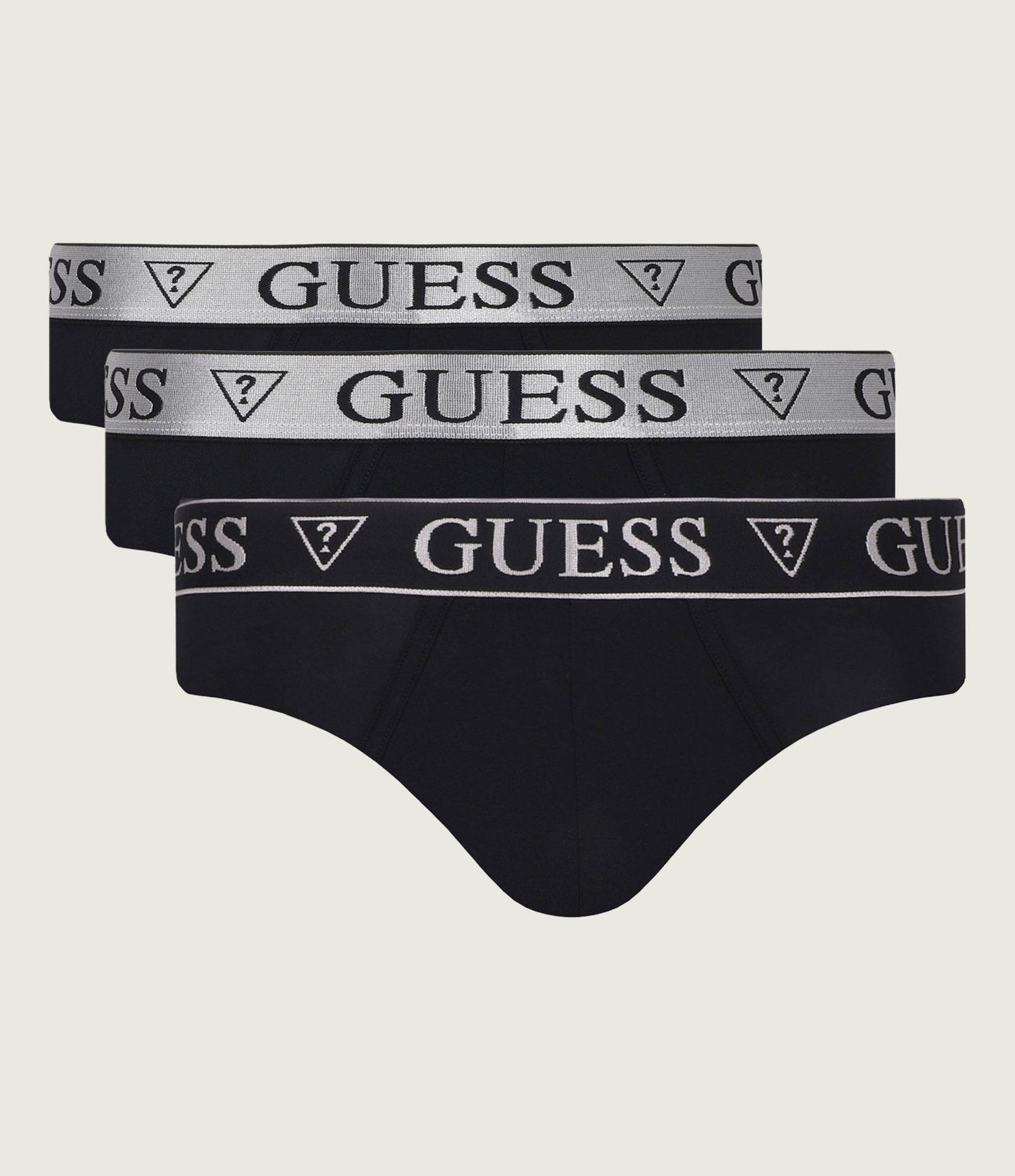 Guess Underwear Slipy 3-pack