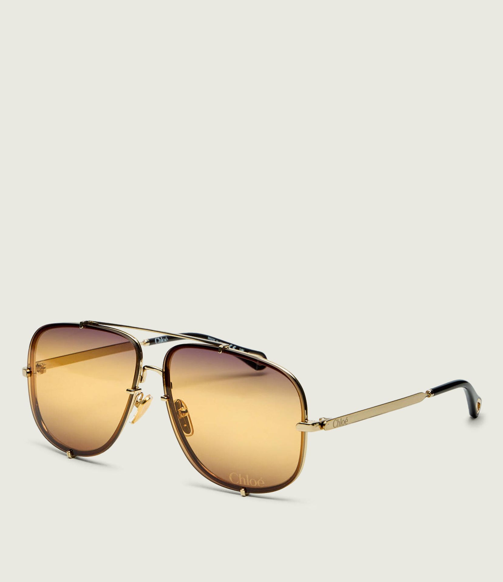 Chloe Okulary przeciwsłoneczne CH0348S-002