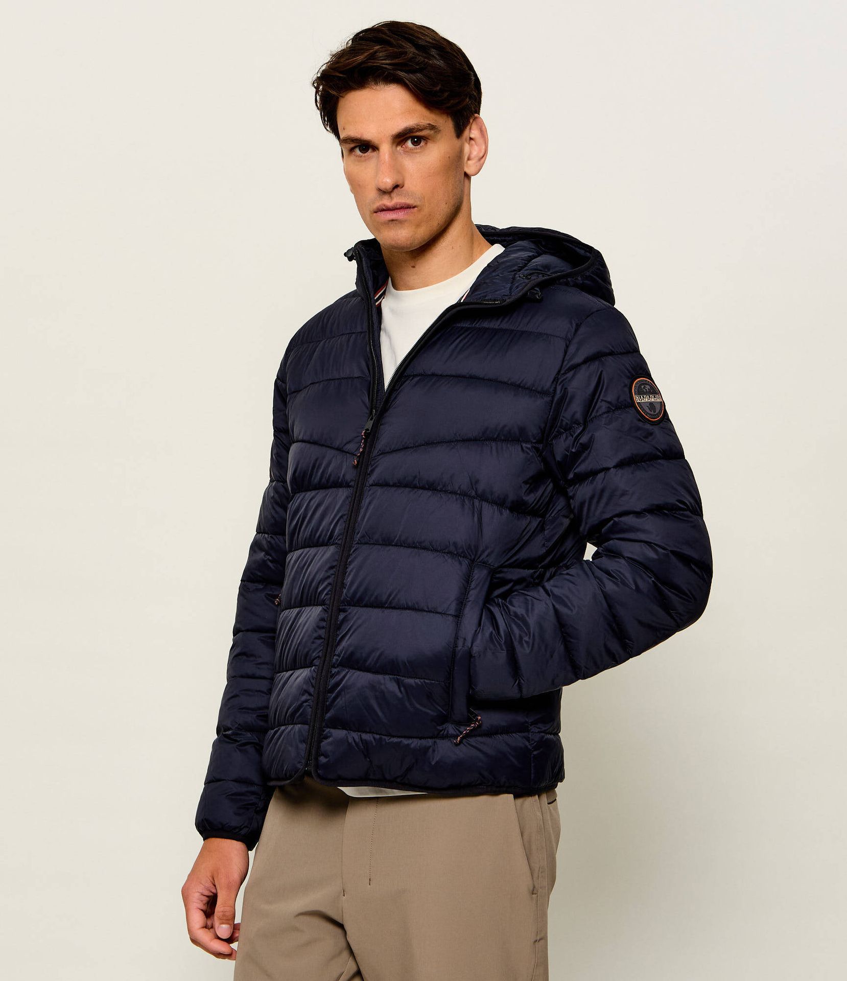 Napapijri Kurtka Aerons H 4 Regular Fit