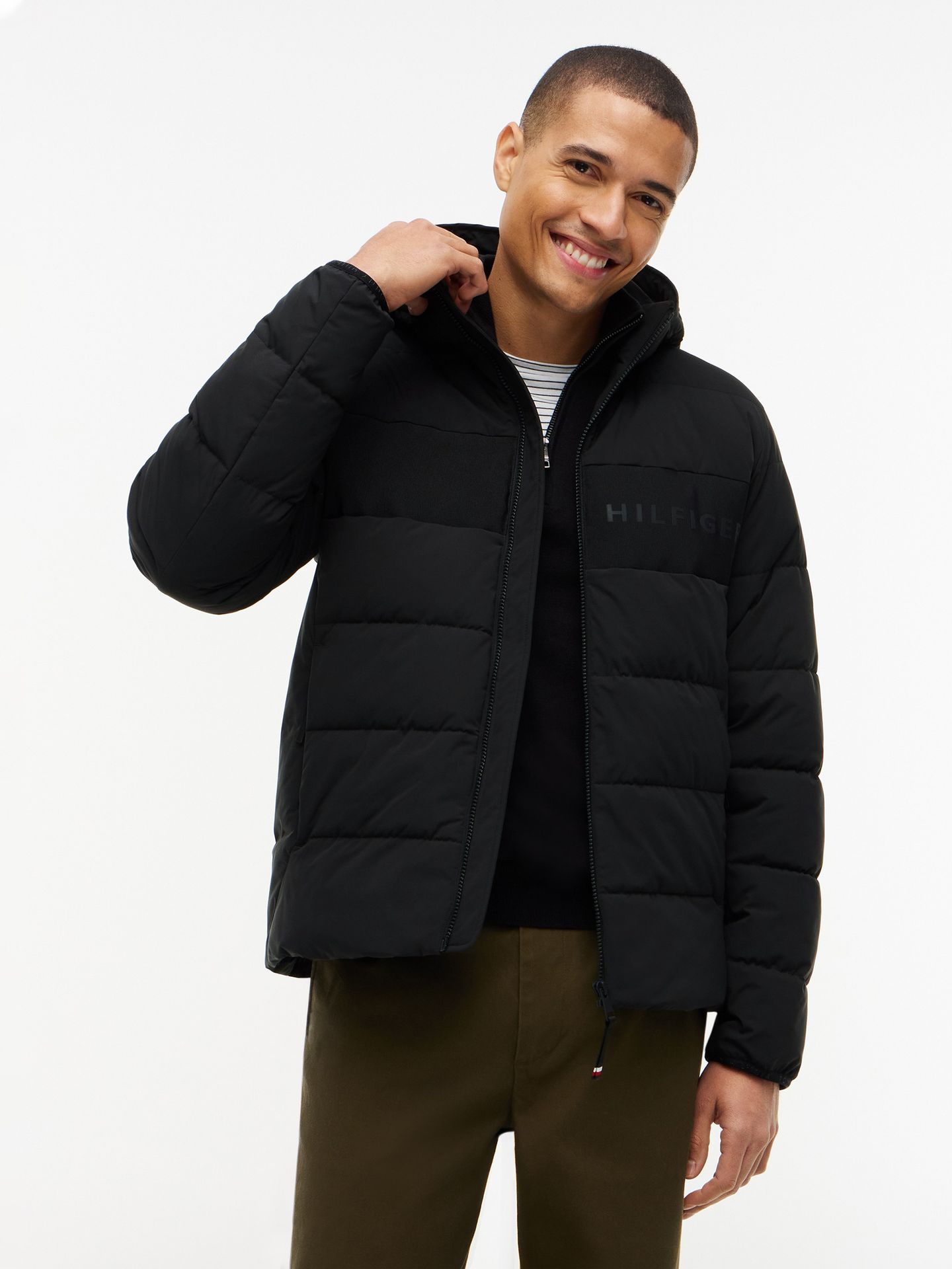 Tommy Hilfiger Kurtka Regular Fit