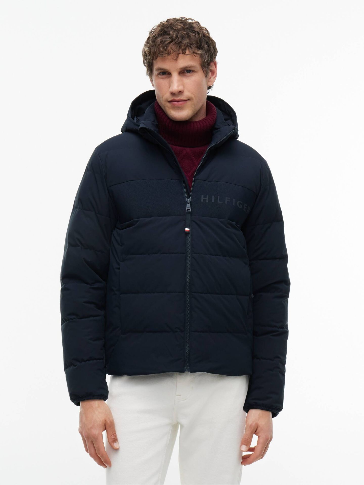 Tommy Hilfiger Kurtka Regular Fit