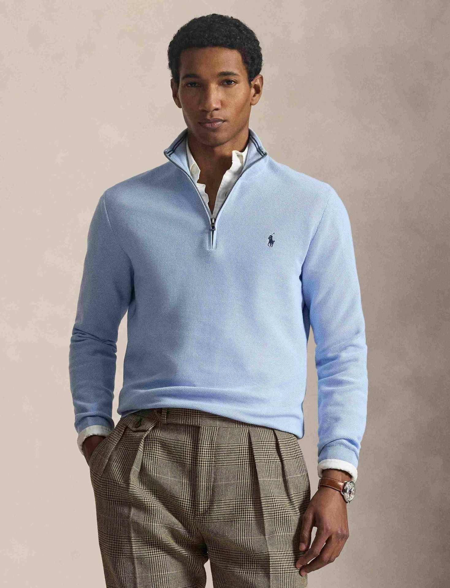 POLO RALPH LAUREN Sweter Regular Fit