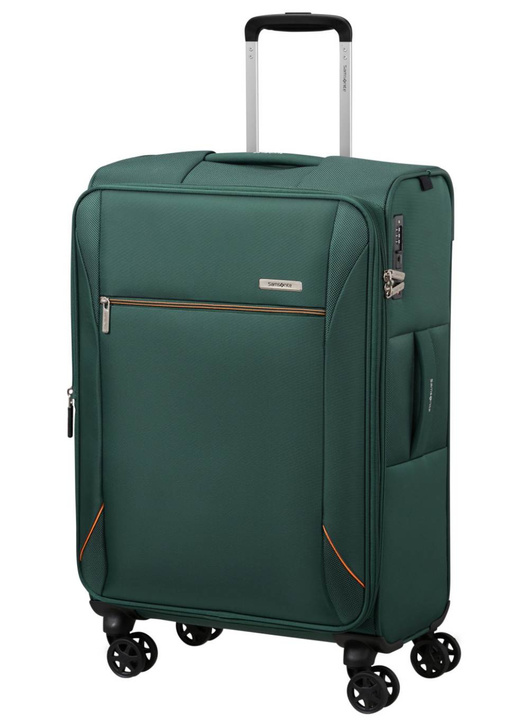 WALIZKA SAMSONITE BASE BREEZE średnia 4koła 68l