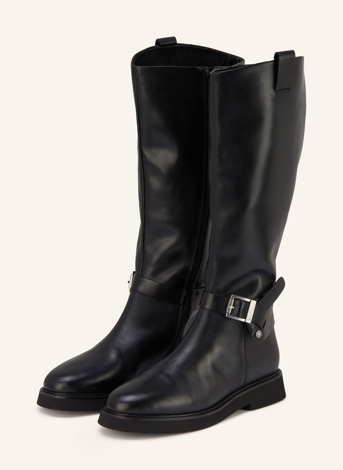 Barbour Buty Theodora schwarz