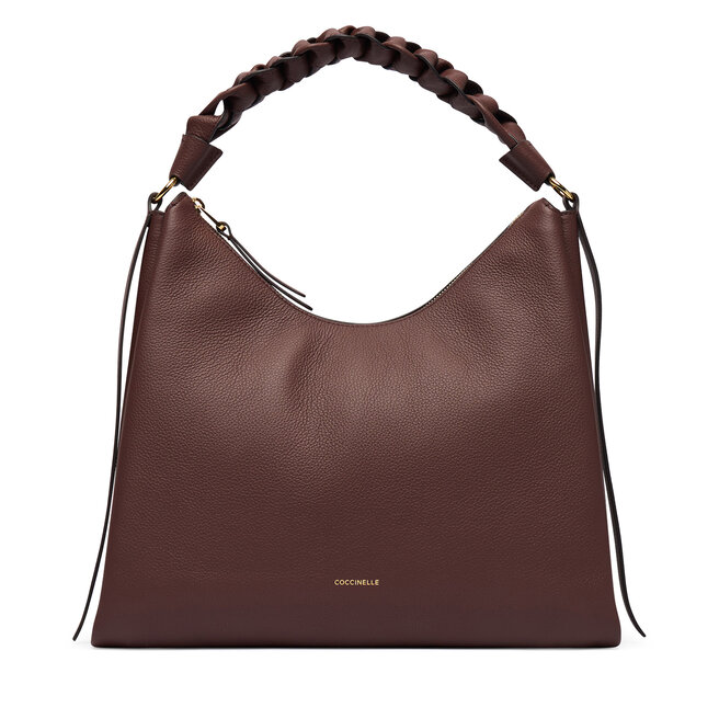 Torebka Coccinelle M50 Boheme Grana Double E1 M50 13 02 01 Bordowy