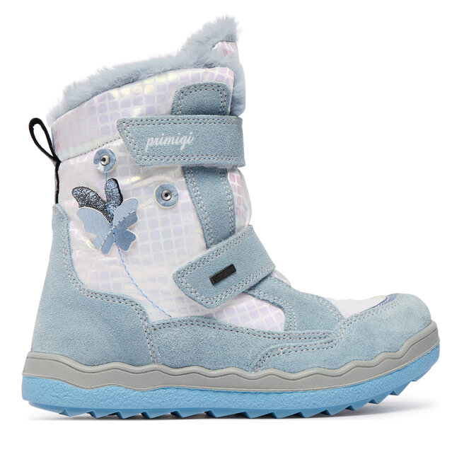 Śniegowce Primigi GORE-TEX 2380766 S Niebieski jasny
