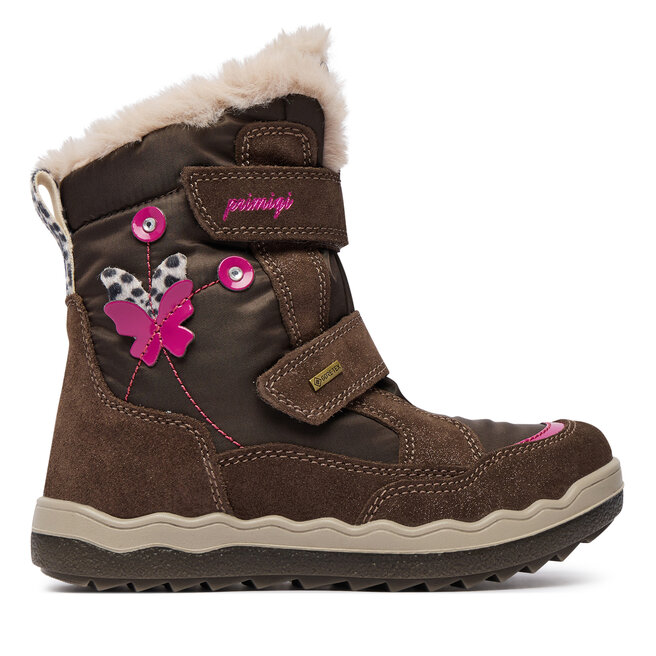 Śniegowce Primigi GORE-TEX 2380711 S Brązowy