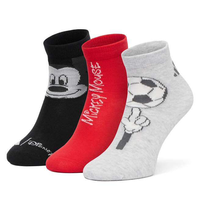 Skarpety długie adidas Adidas Disney Mickey Mouse Socks KR2340 Kolorowy