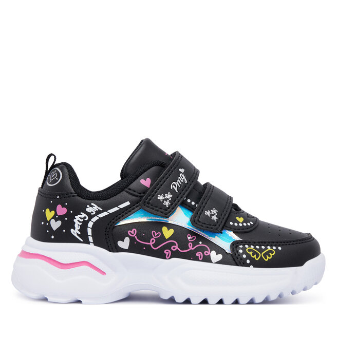 Sneakersy Primigi 2462511 Czarny