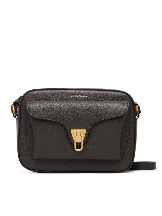 Coccinelle Torebka MF6 Coccinelle Beat Soft E1 MF6 15 02 01 Khaki