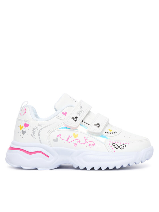Primigi Sneakersy 2462500 Biały