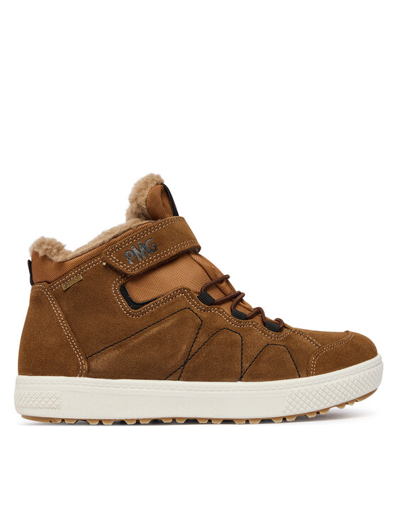 Primigi Trzewiki GORE-TEX 2386411 D Brązowy