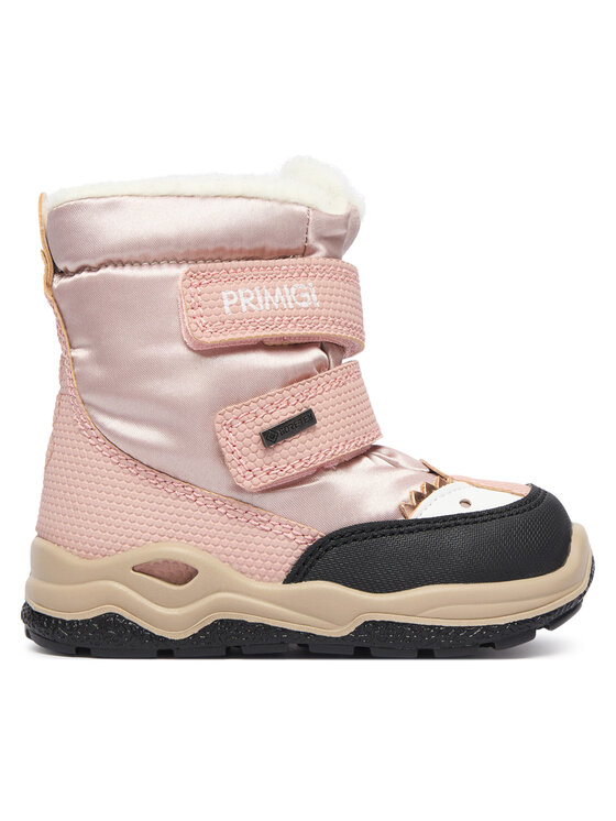 Primigi Śniegowce GORE-TEX 2363211 M Różowy jasny