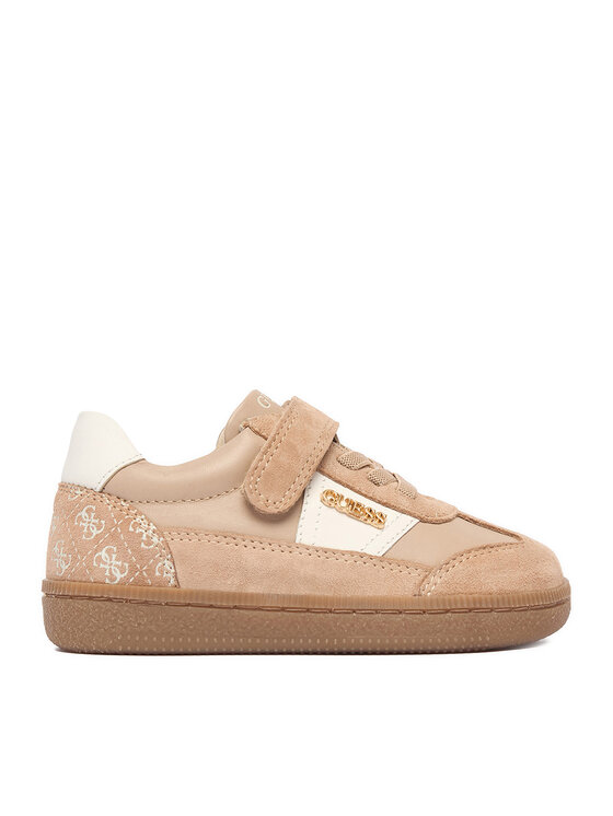 Guess Sneakersy CEO-CI12-3210-03(III)DZ Beżowy